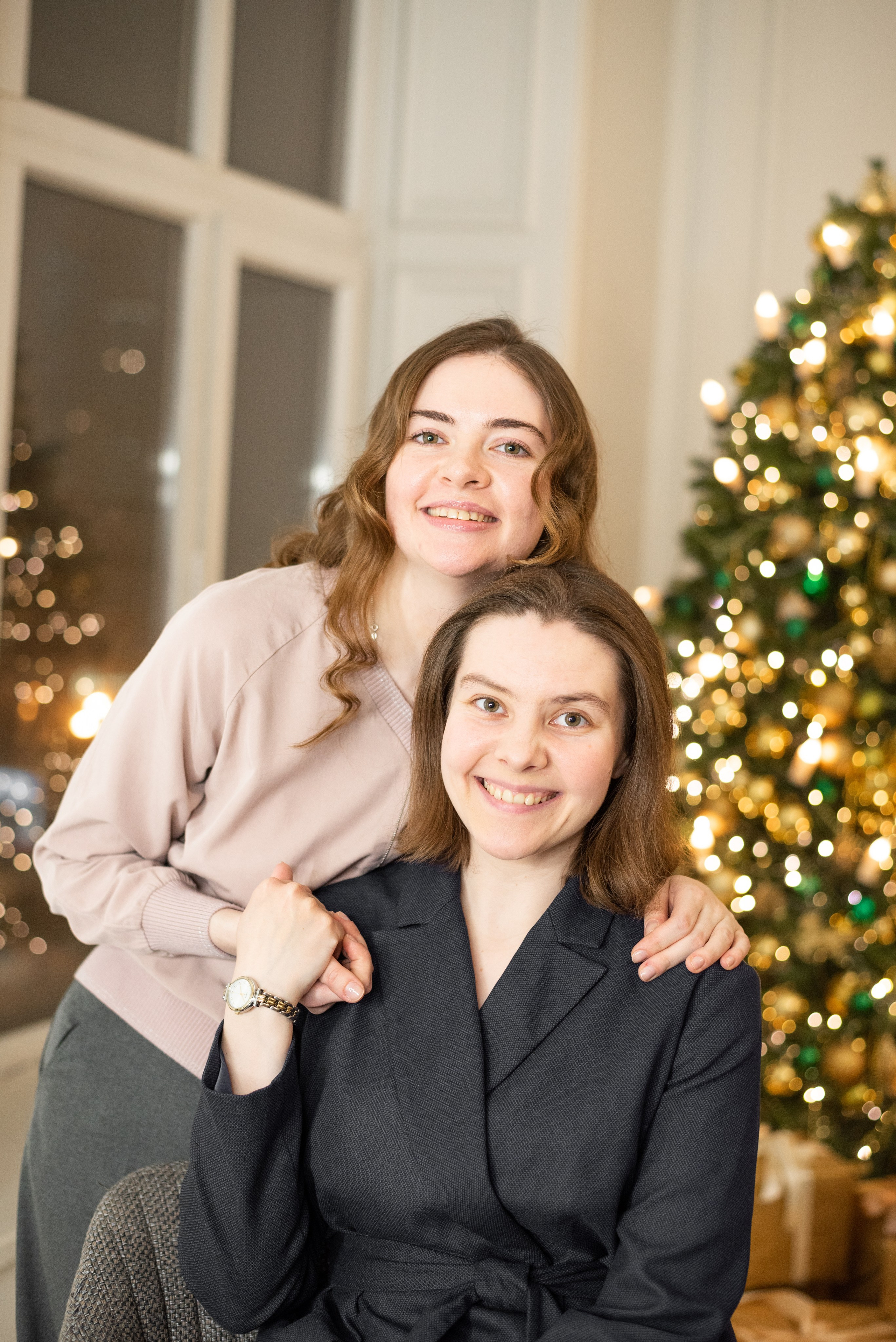 Новогодняя фотосессия. Фотограф в Москве, Красногорске Анна Силицкая