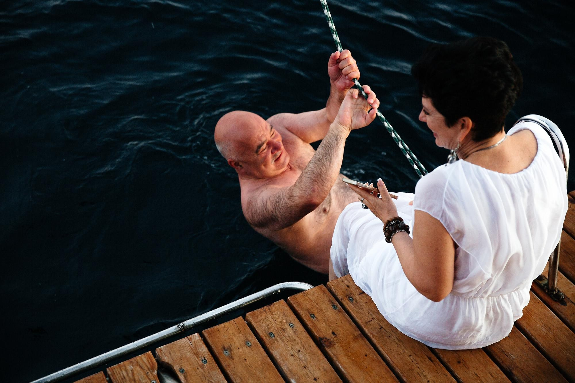 Свадебная фотосессия родителей в Геленджике. Свадебный, репортажный фотограф Дмитрий Макарченко