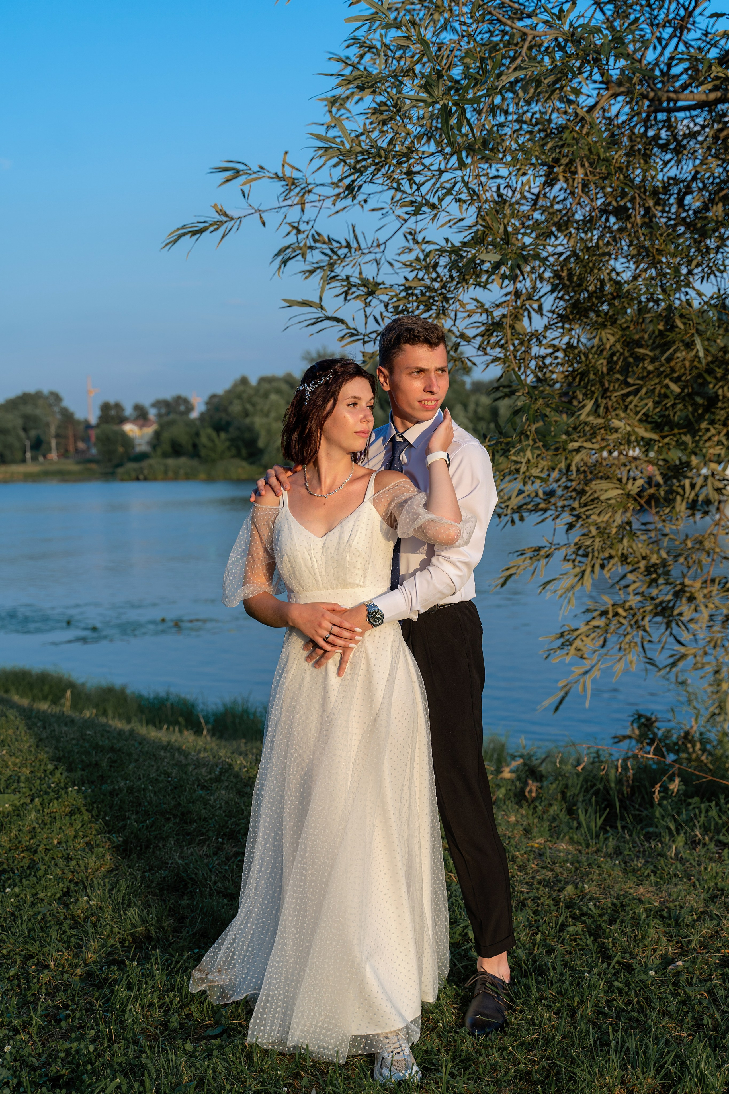 Юлия и Евгений. Свадебный и семейный фотограф Ольга Батова в Ярославле