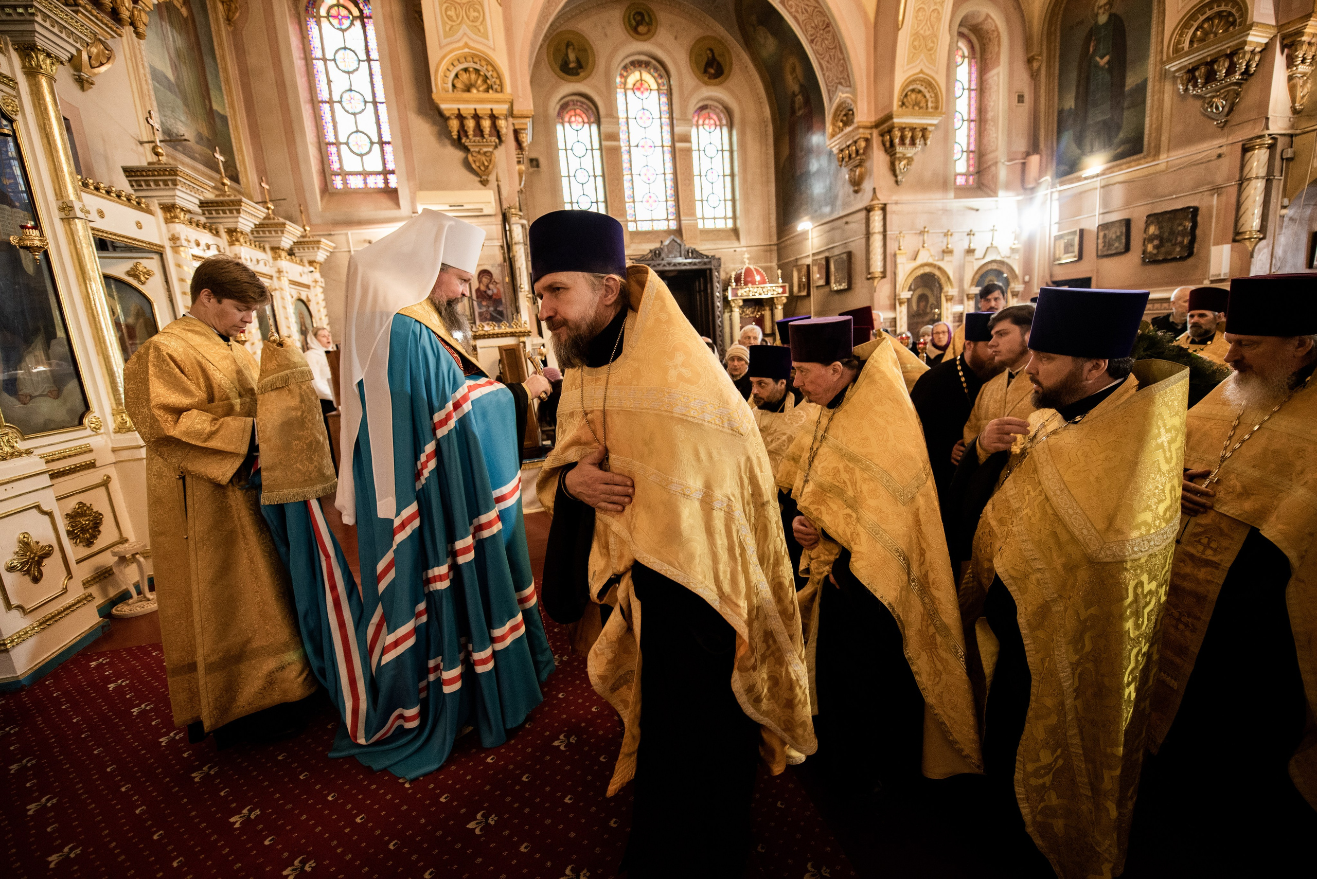 День памяти пророка Аввакума 15.12.2022. Семейный и свадебный фотограф в Феодосии и Коктебеле