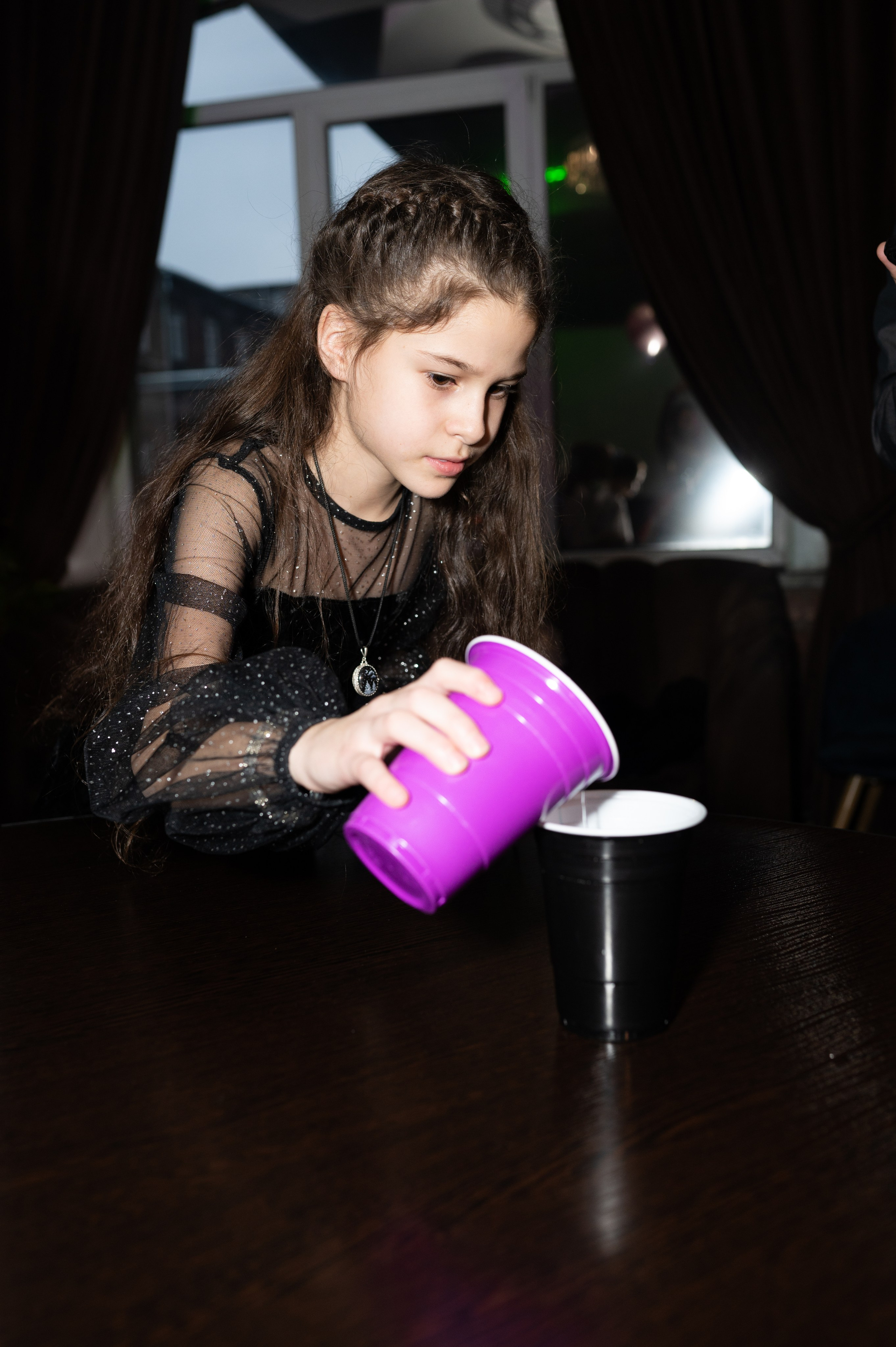 День рождения Полины. Фотограф в Санкт-Петербурге Anna Balashkova