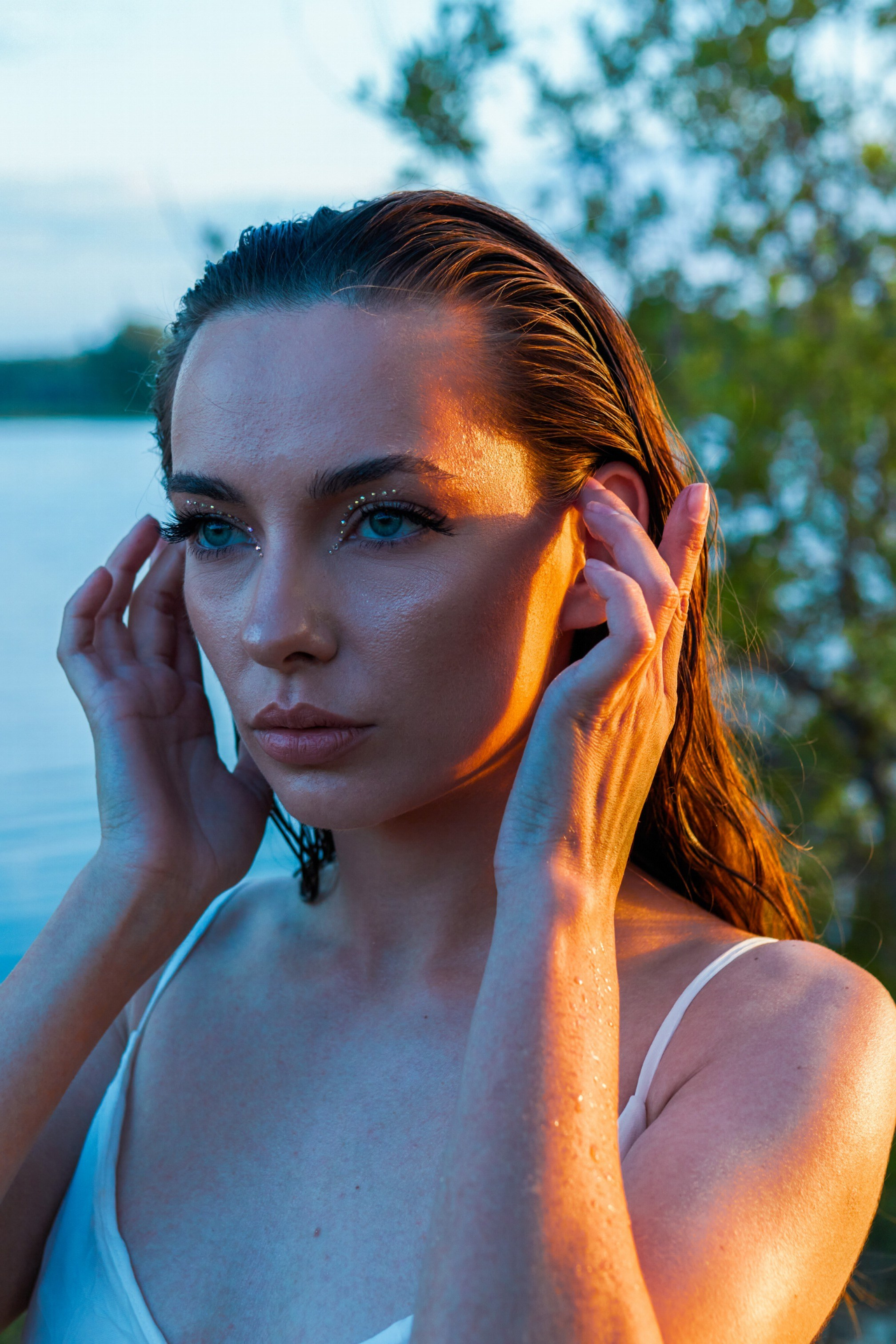 Оля. Фотограф Стилист Тюмень Вера Хайруллина