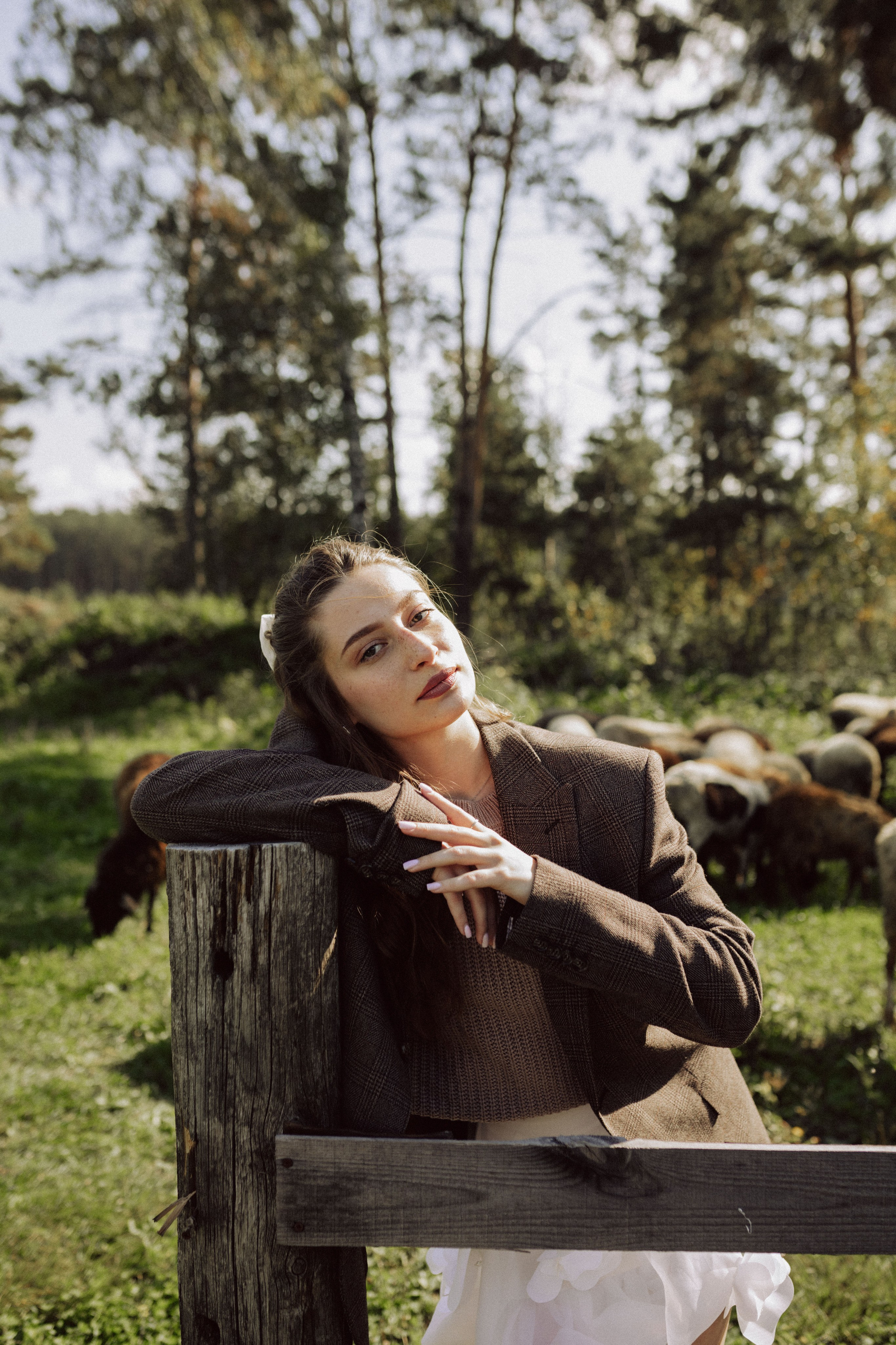 Ксения. Фотограф Стилист Тюмень Вера Хайруллина