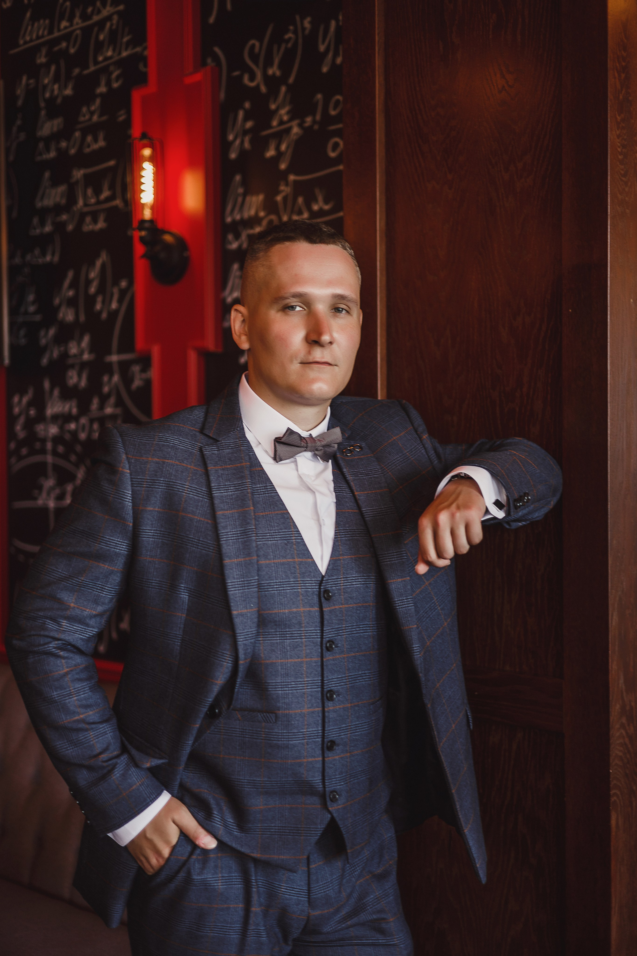 Денис и Анастасия. Свадебный и семейный фотограф Дарья Осипова (Никитина). Саратов