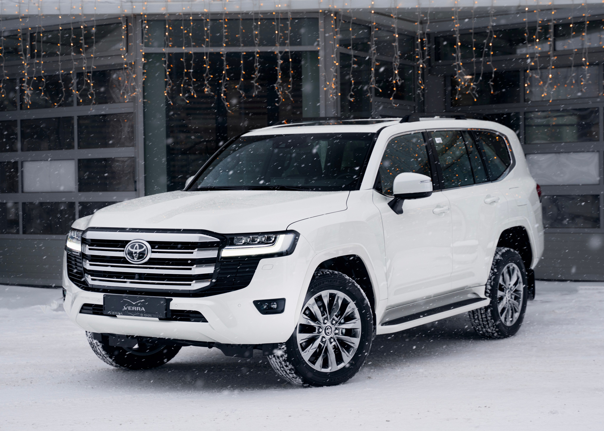 Предпродажная съемка. Главная