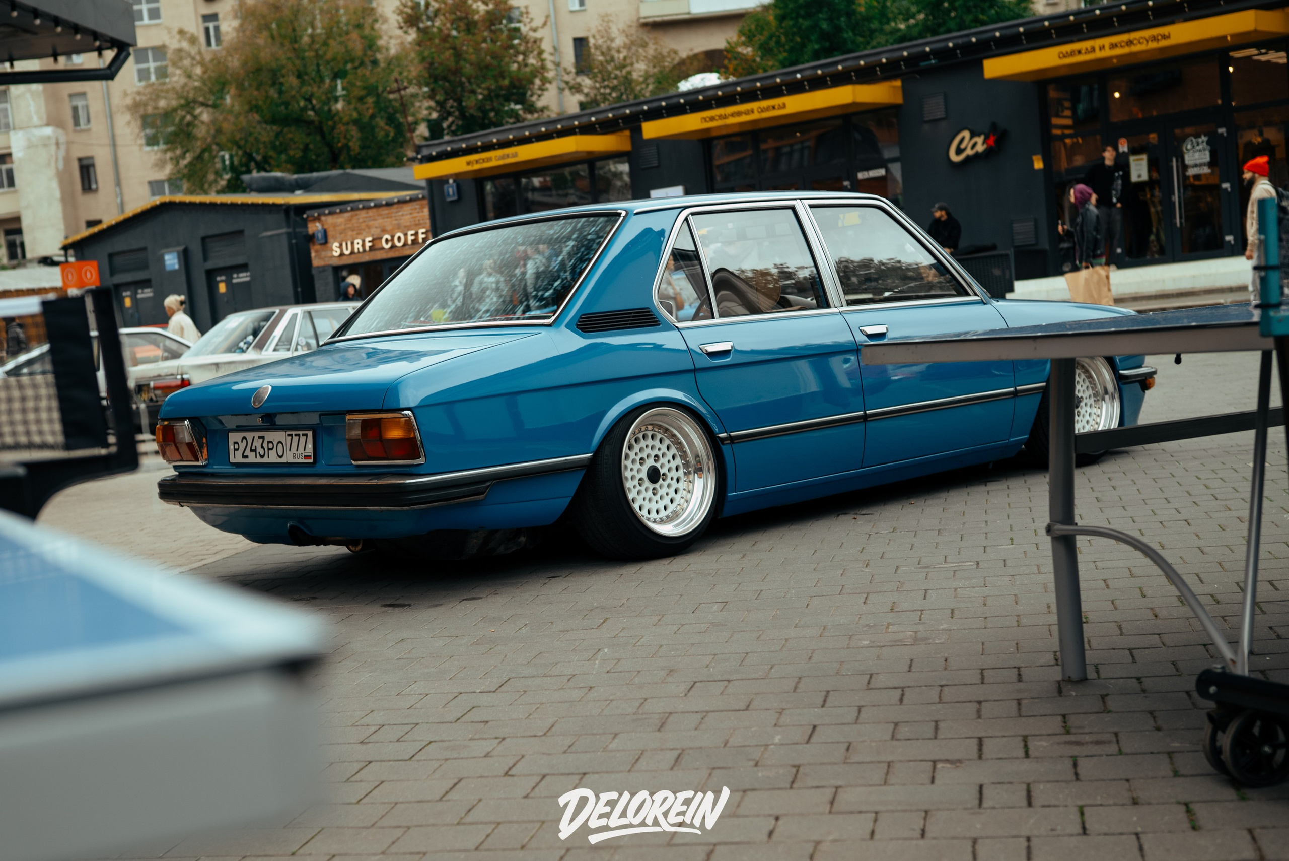 CIAY meet 27 сентября 2025. DeLorein