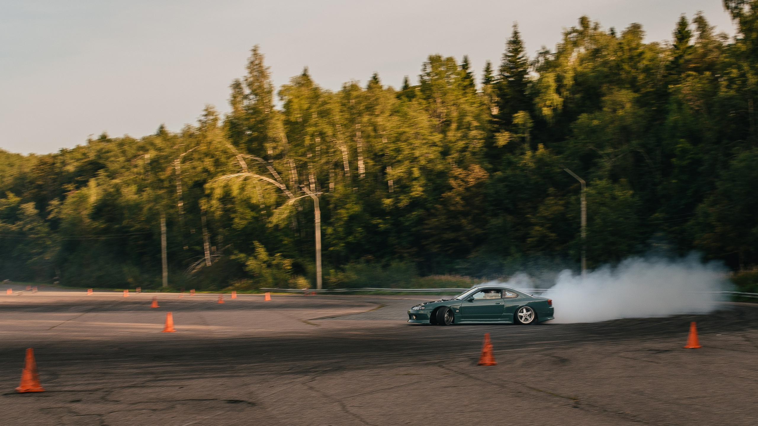 Drift Family. DeLorein