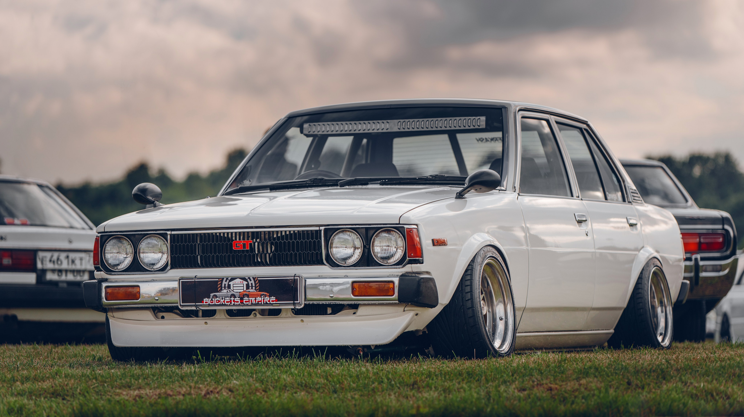 JapDays ЦТВС Печатники. DeLorein