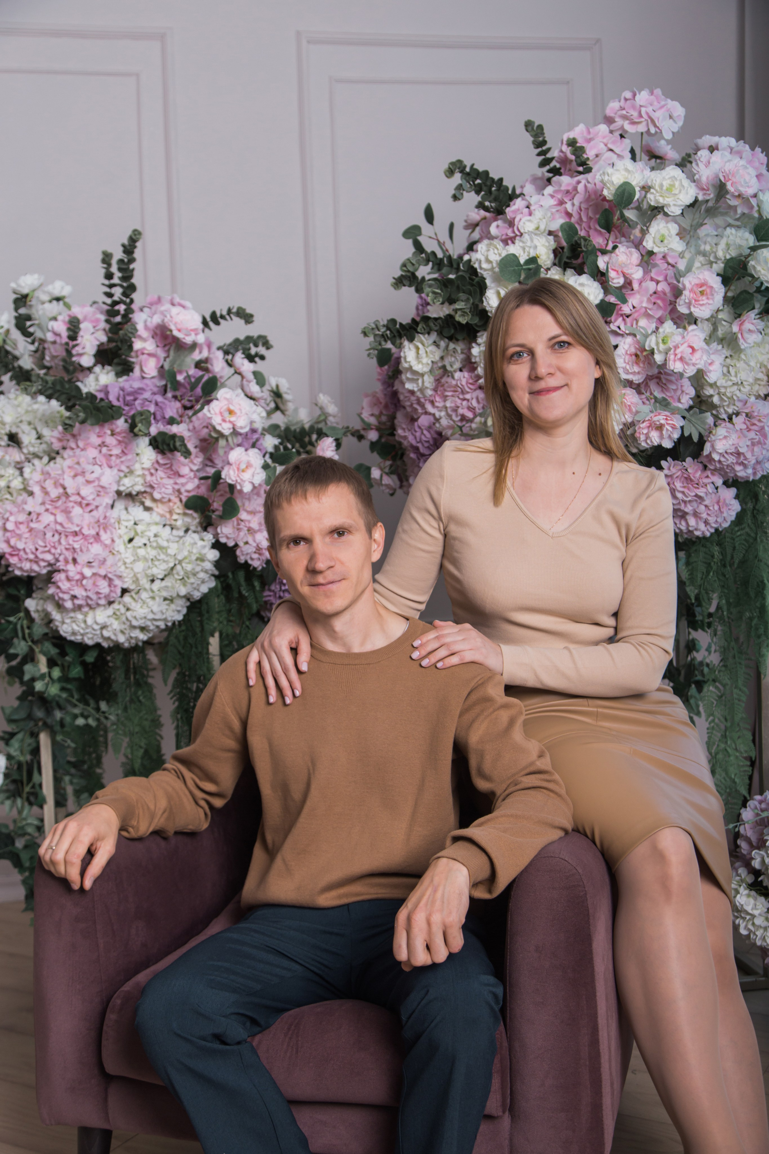 Семья Широниных. Фотограф в Самаре / Олеся Широнина