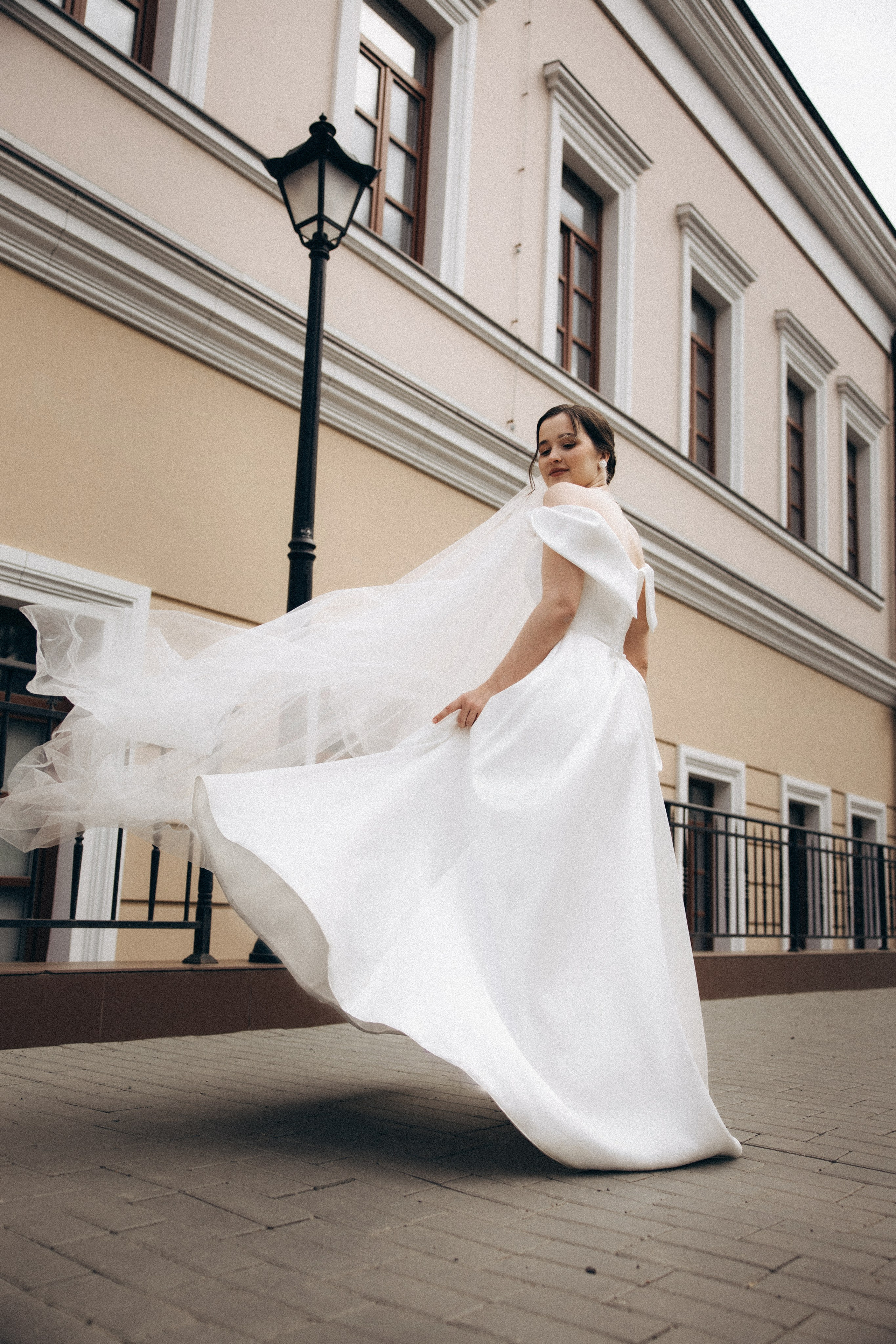 Свадебная фотосессия — Кулебаева Дарья