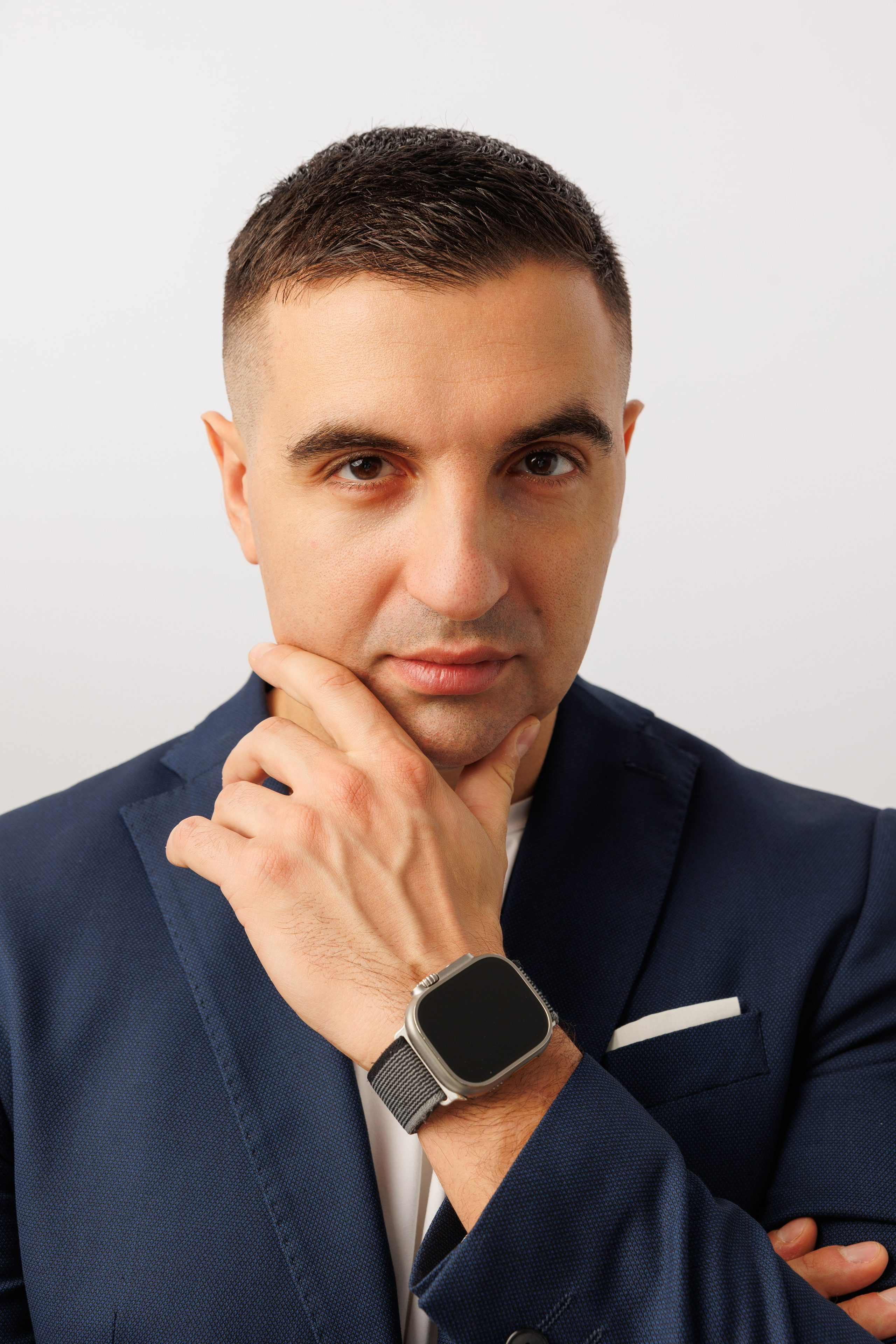 Портреты. Фотограф Александр Тулупов