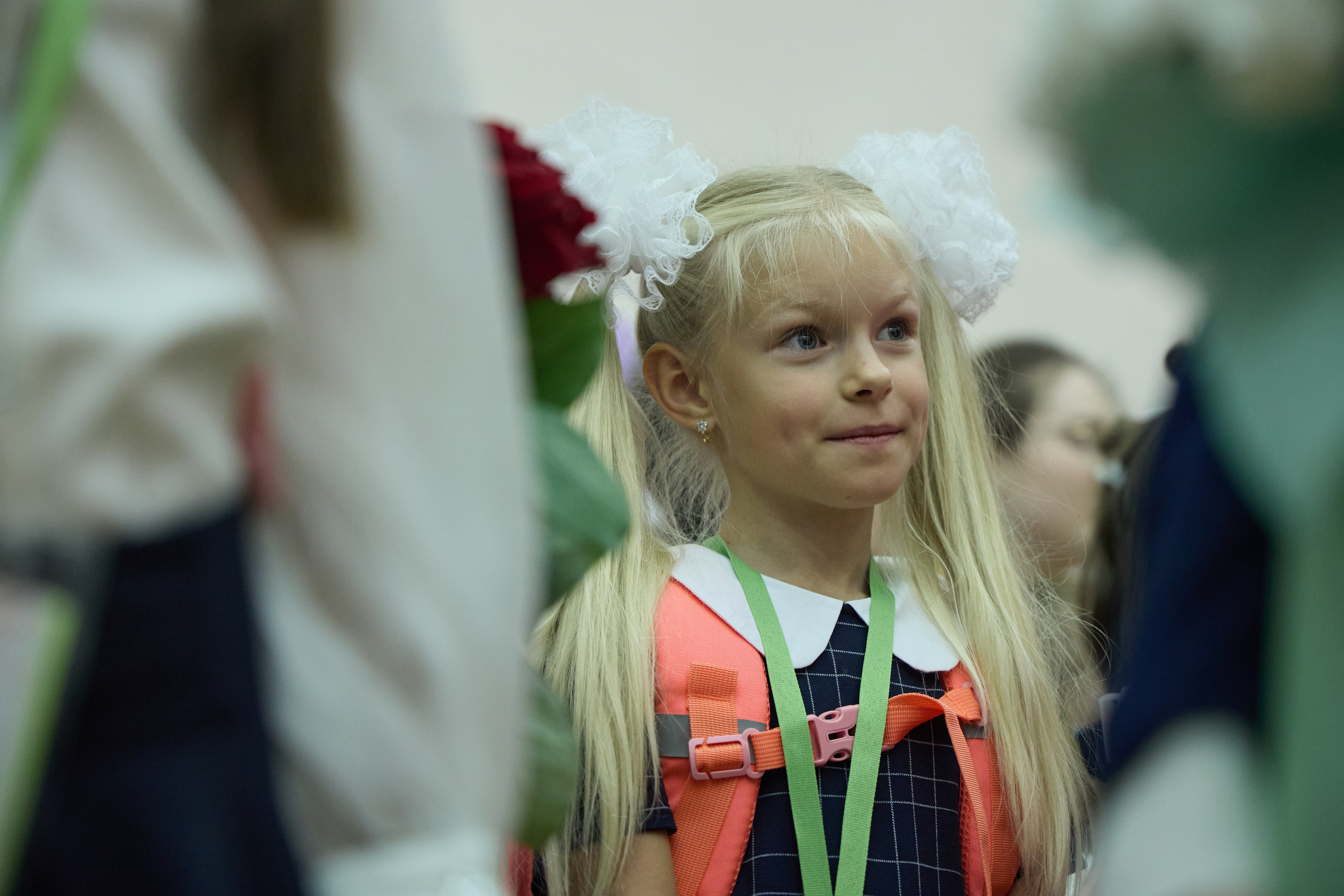 1 сентября 2024. Фотограф Ирина Астор