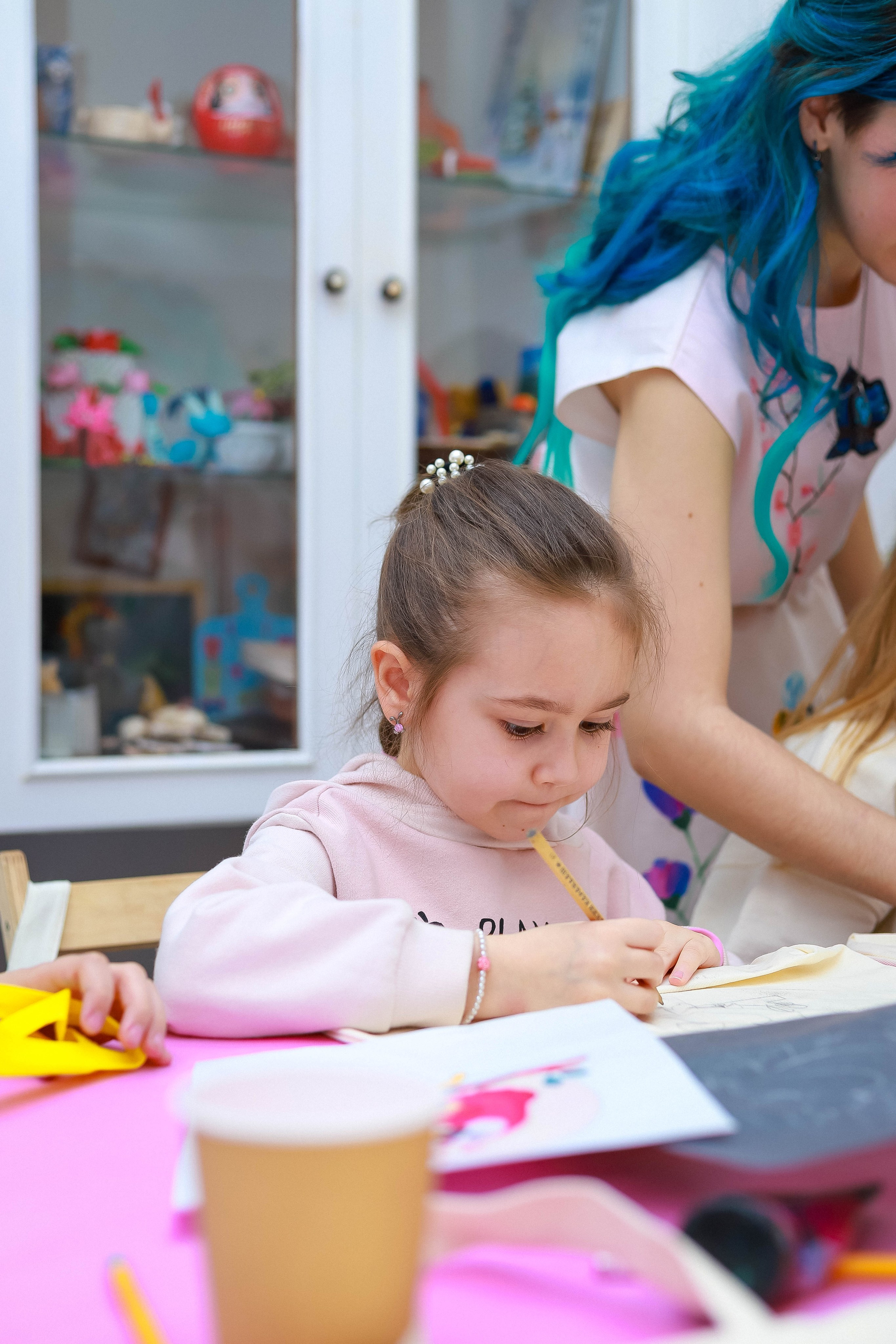 Творческая студия «Мудрая мастерская». Женский/Детский фотограф в Симферополе Вероника Слепогина