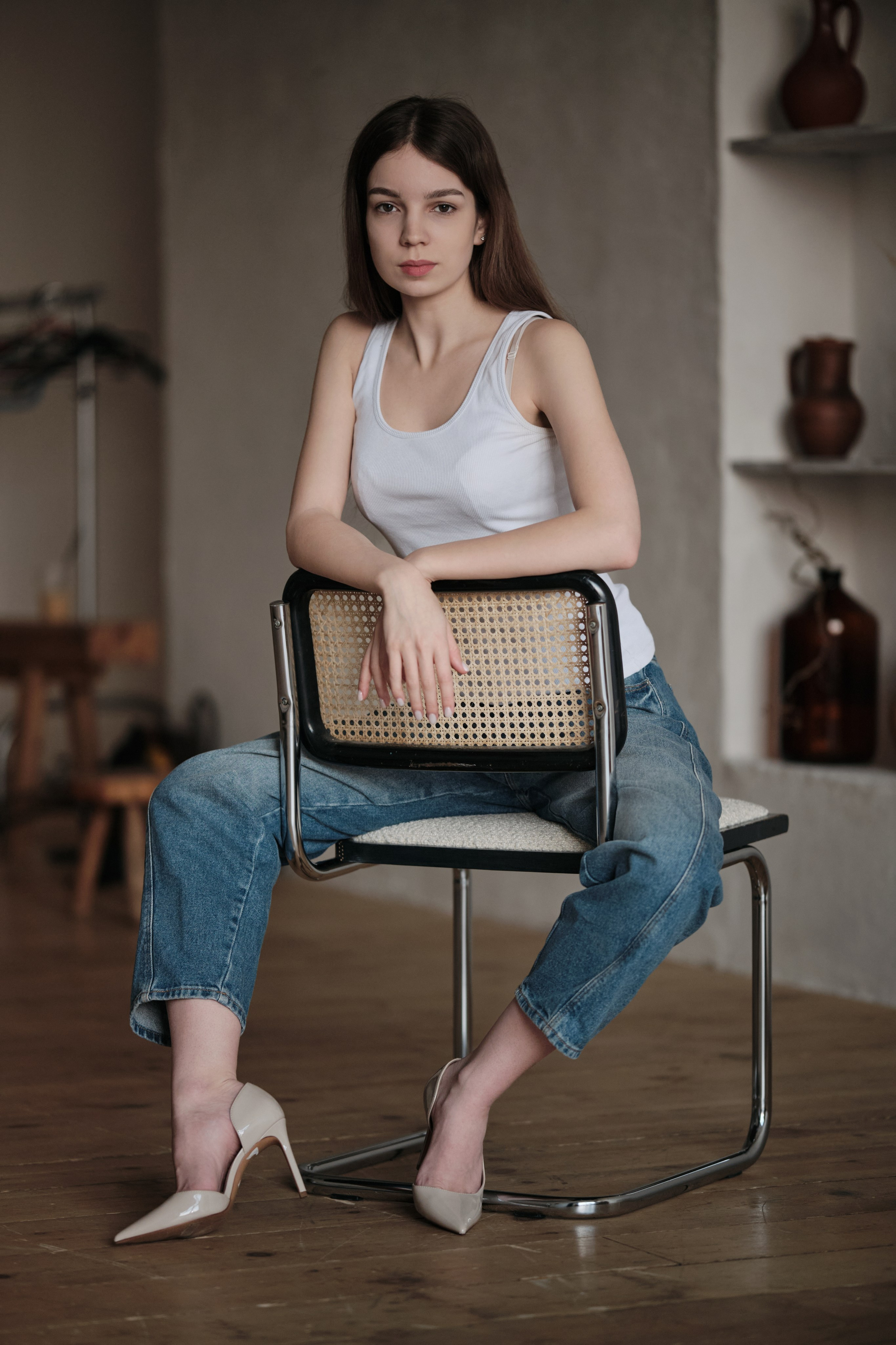 Ксения. Фотограф в Москве Михаил Елизарьев