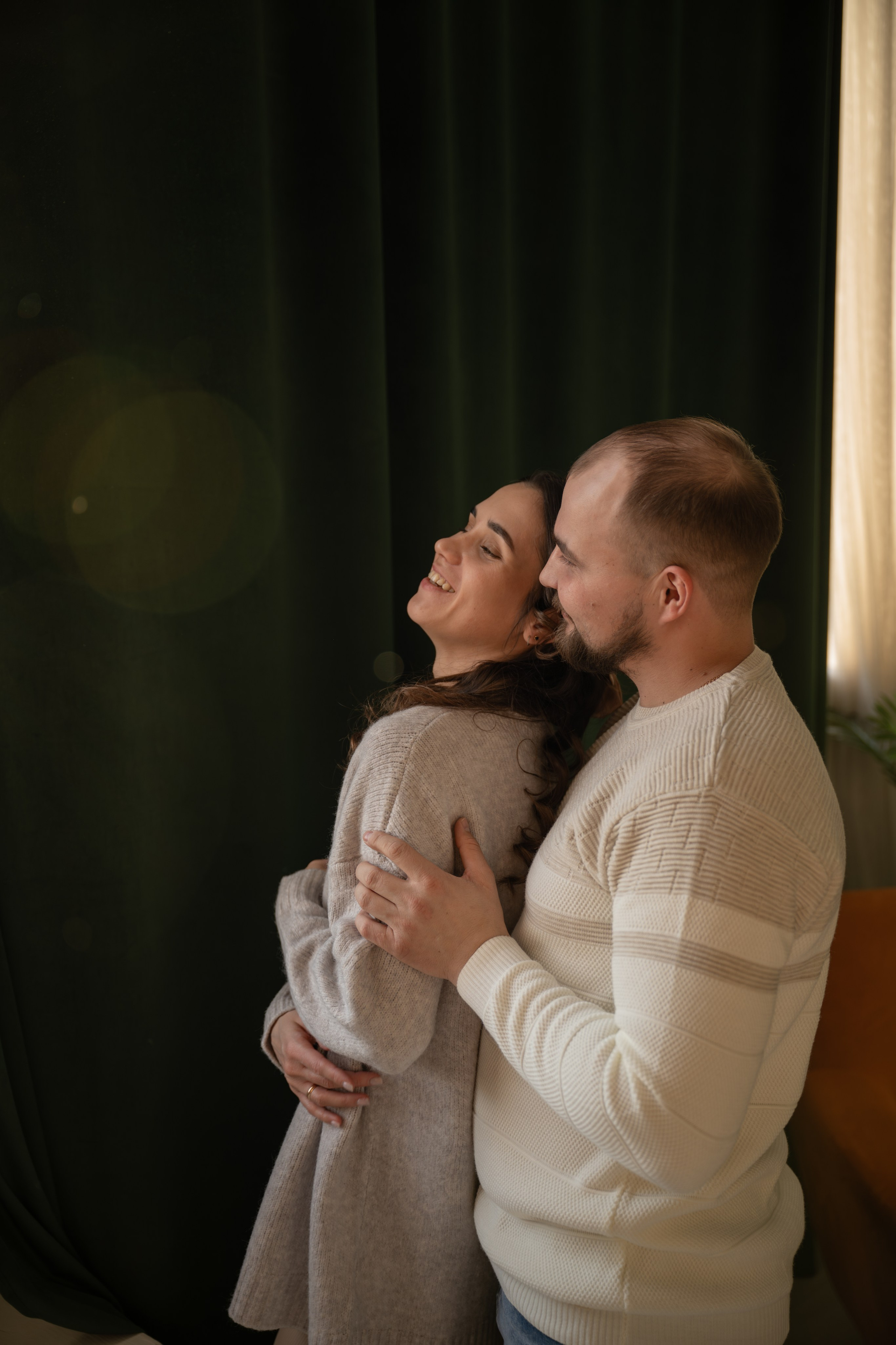 Анастасия и Евгений. Детский и семейный фотограф в Санкт-Петербурге и Ярославле Павлова Гал