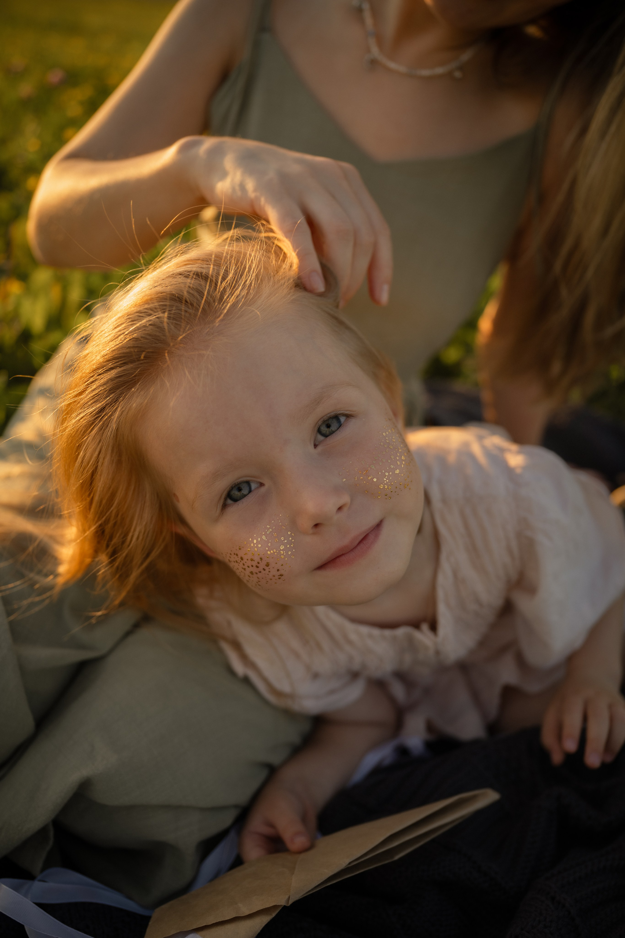 Алёна и Мирослава. Детский и семейный фотограф в Санкт-Петербурге и Ярославле Павлова Гал