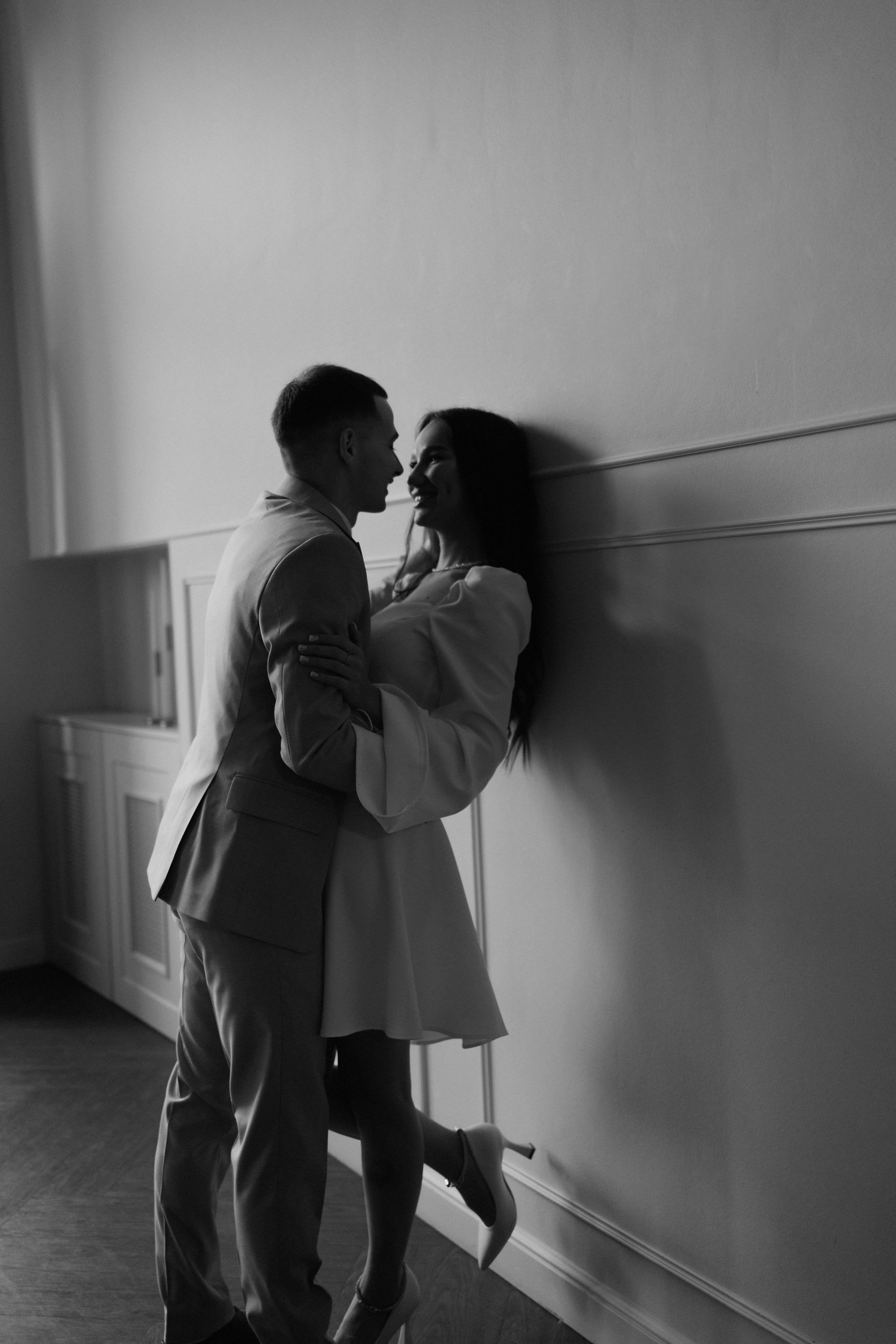 Яда и Никита. Фотограф в Красноярске Ксения Дмитрик