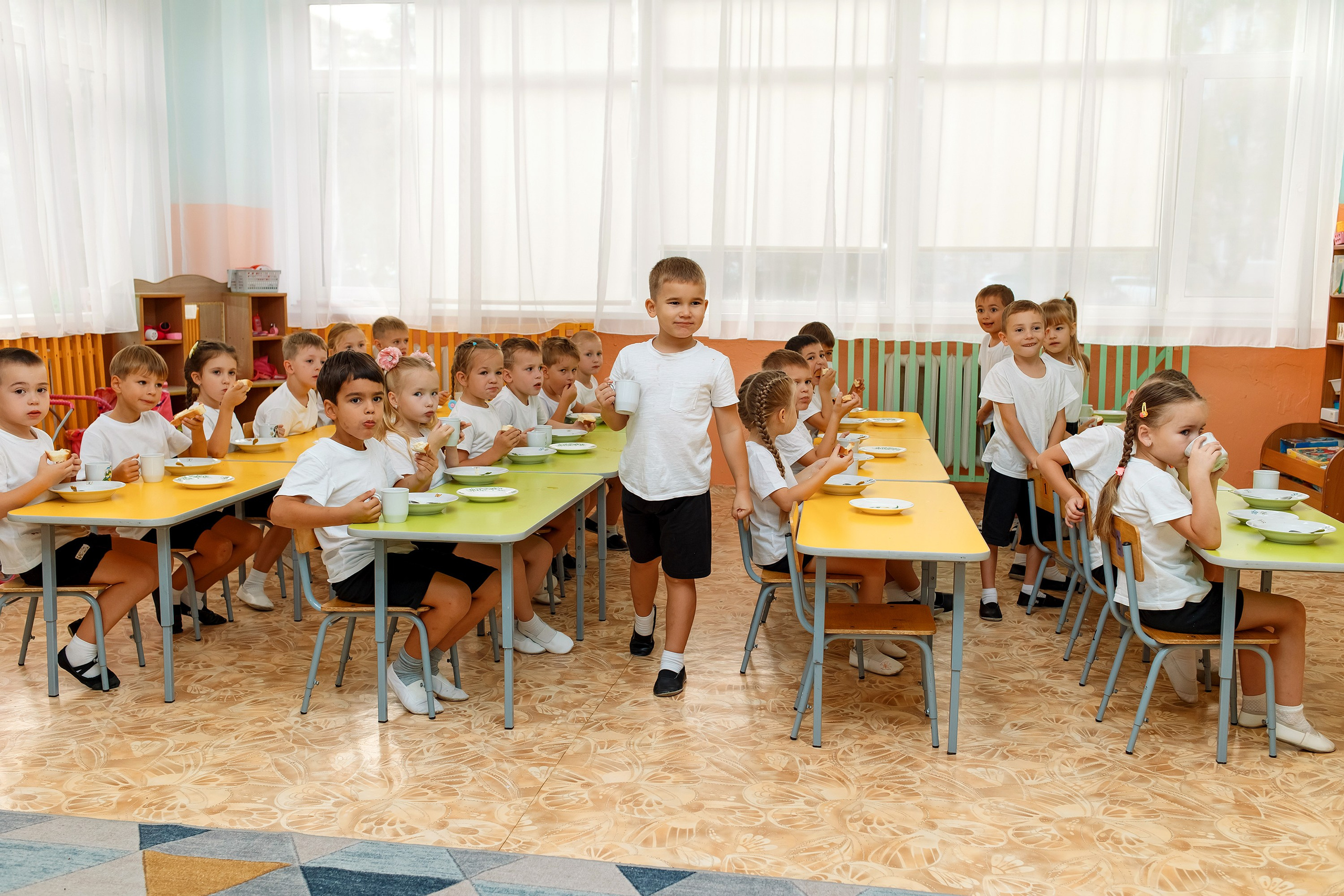 ДС 34. Фотограф Любовь Корниенко, Примоский край