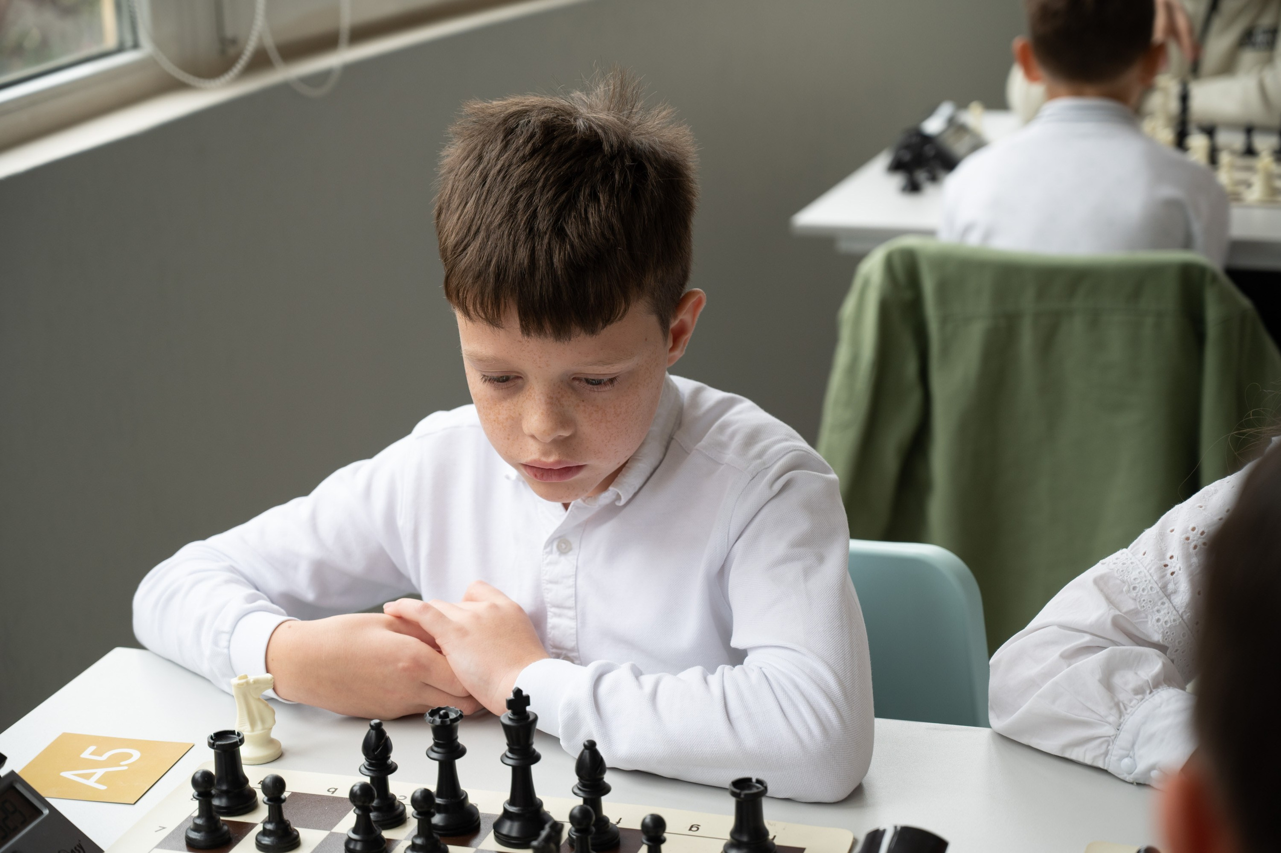 Турнир по быстрым шахматам «ОСЕННИЙ КУБОК"♟. Фотографирую счастливых людей в Сочи