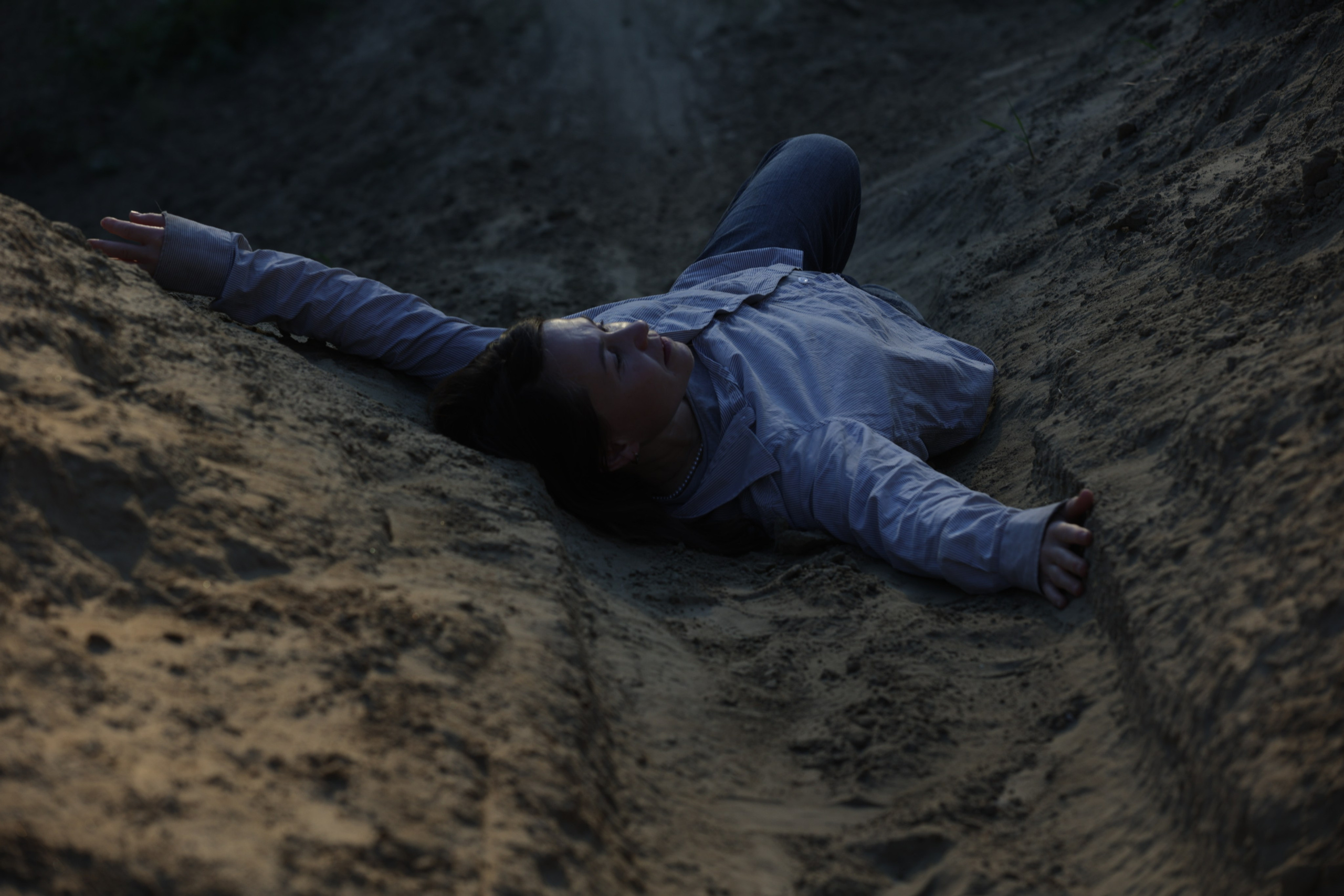 Маугли-тусовка. Фотограф Антонина Гудкова