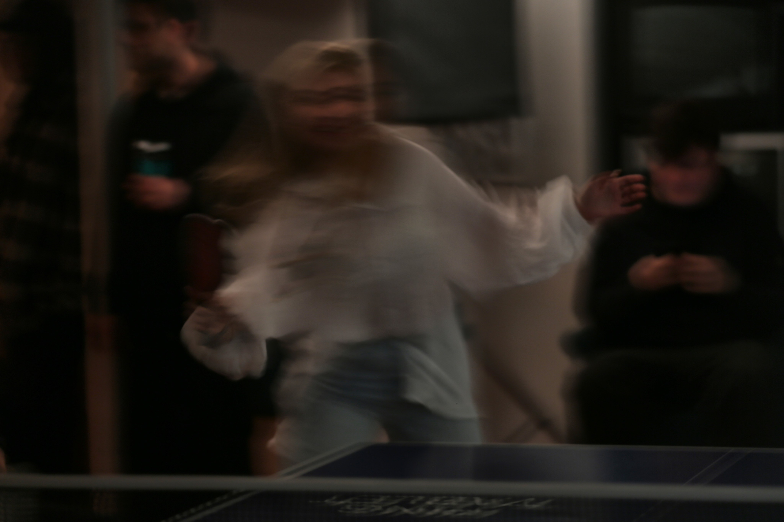 Table tennis tournament in Lakhesis. Фотограф Антонина Гудкова