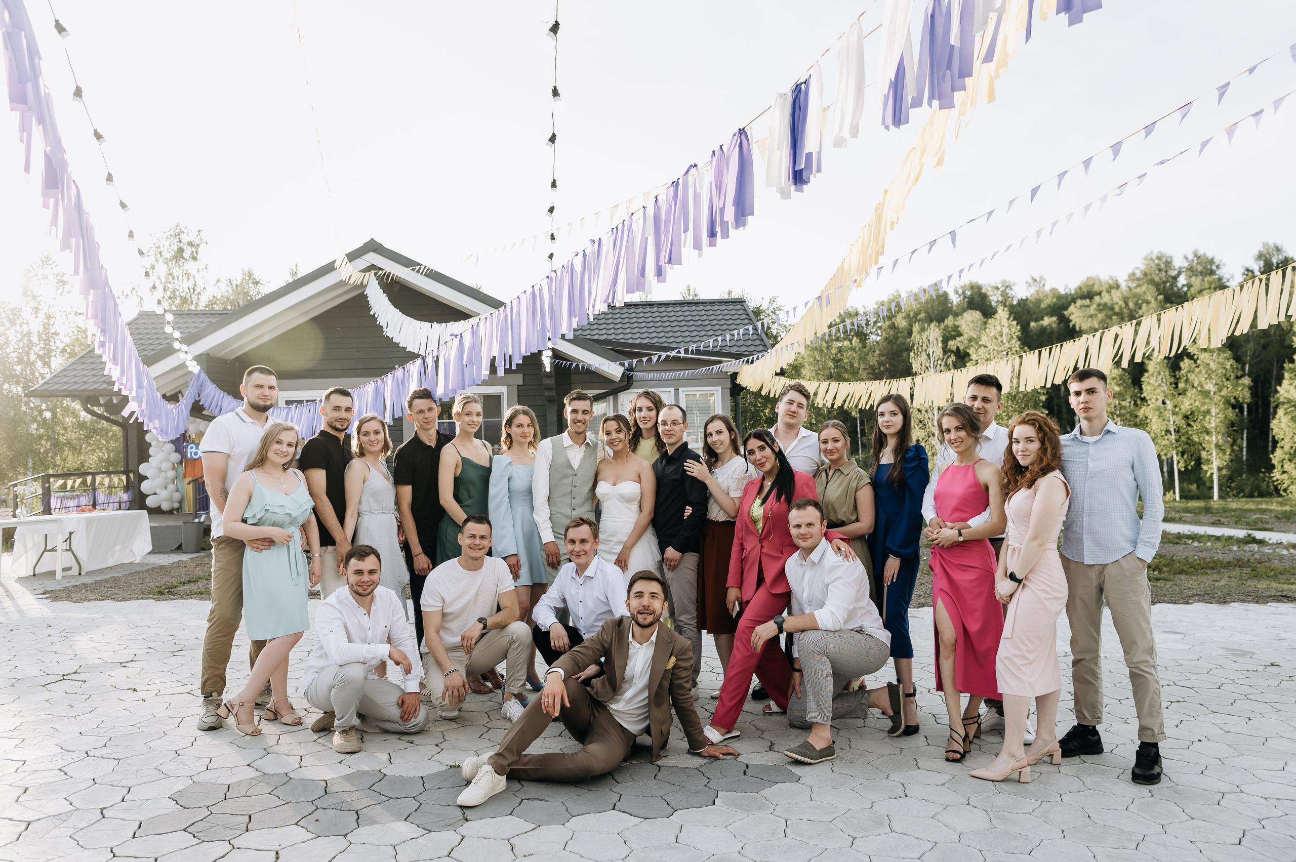 Юля и Денис