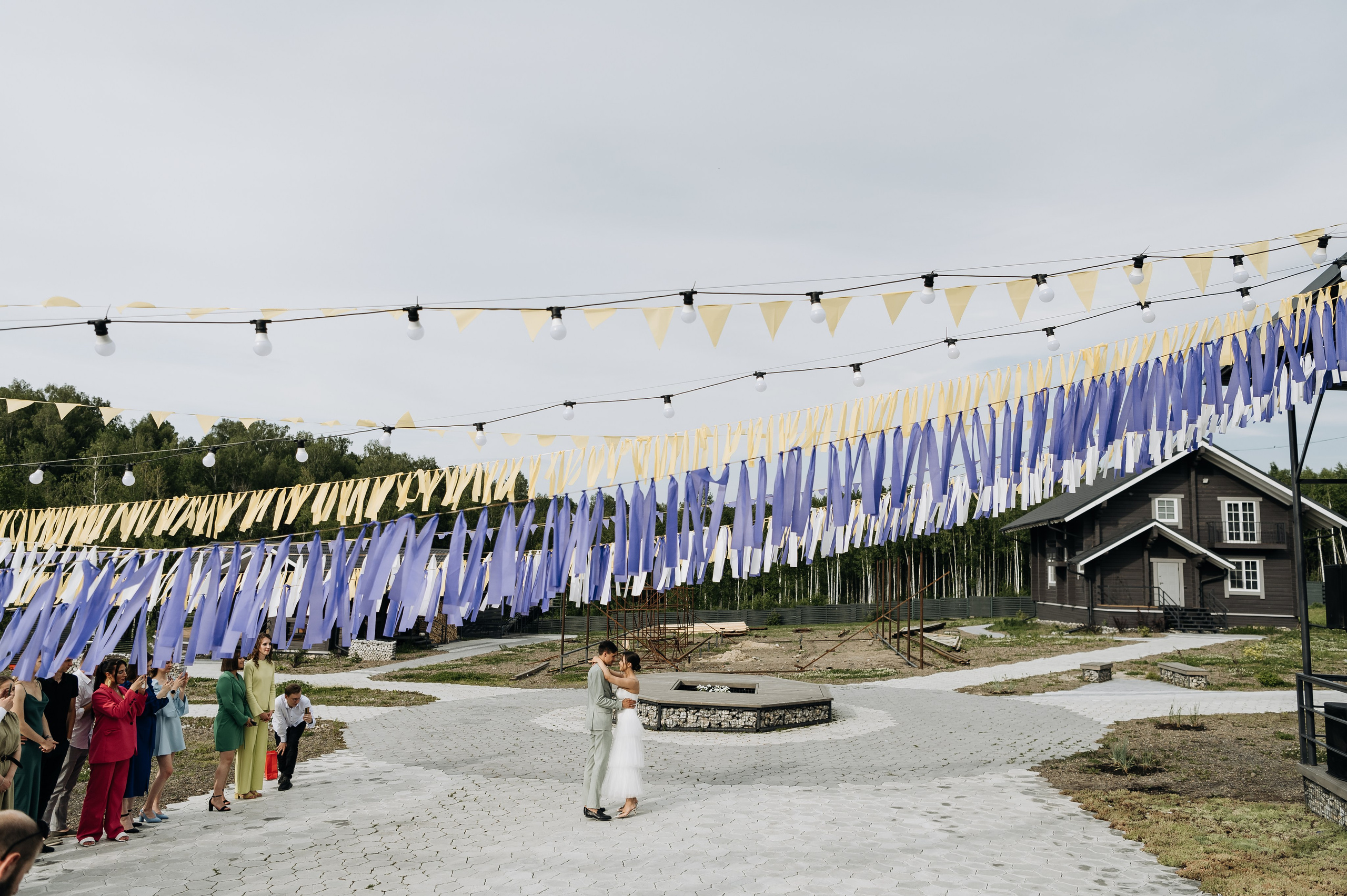 Юля и Денис