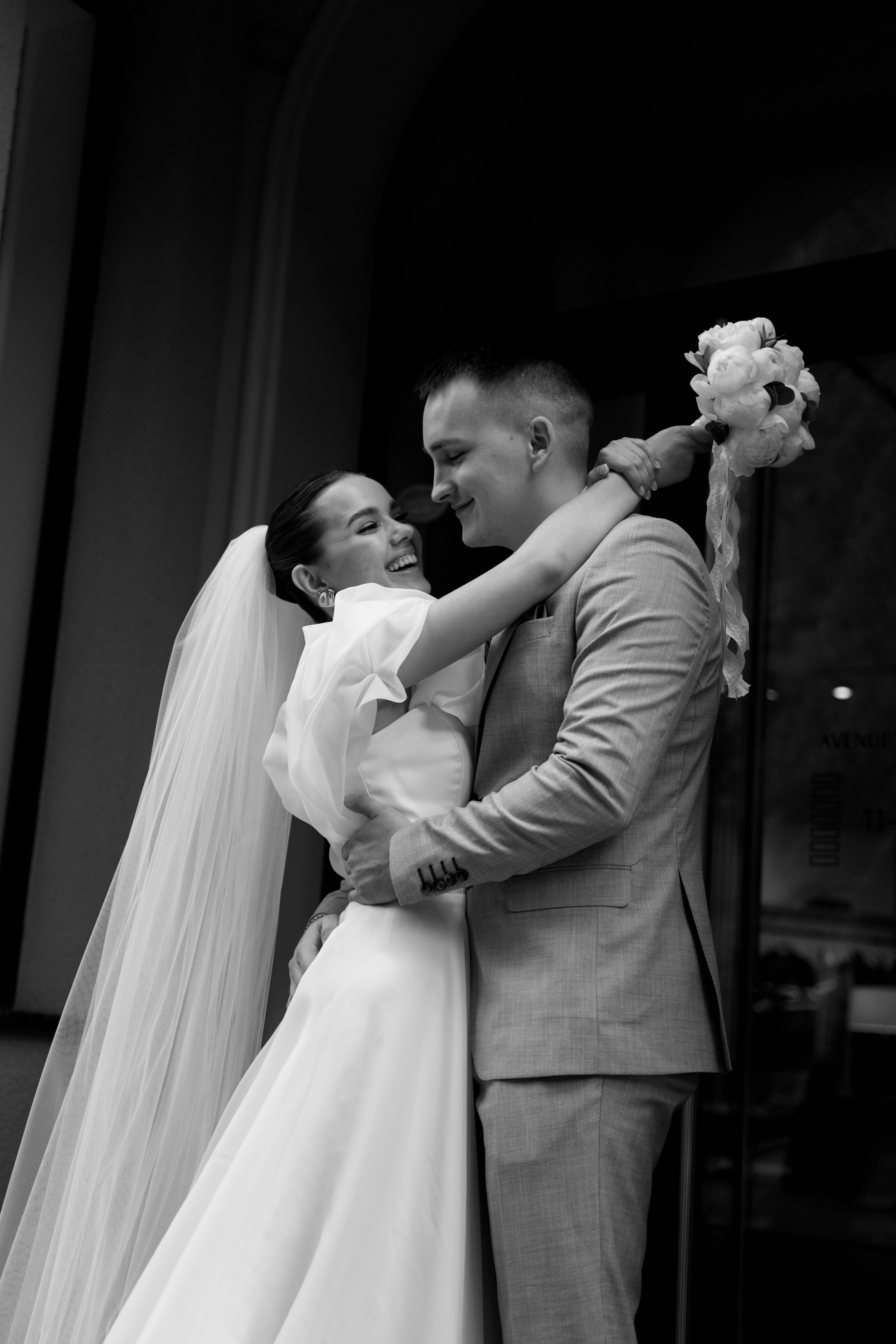 Глеб и Алсу Локация Вилла-Небеса. Свадебный фотограф Казань Анастасия Доле