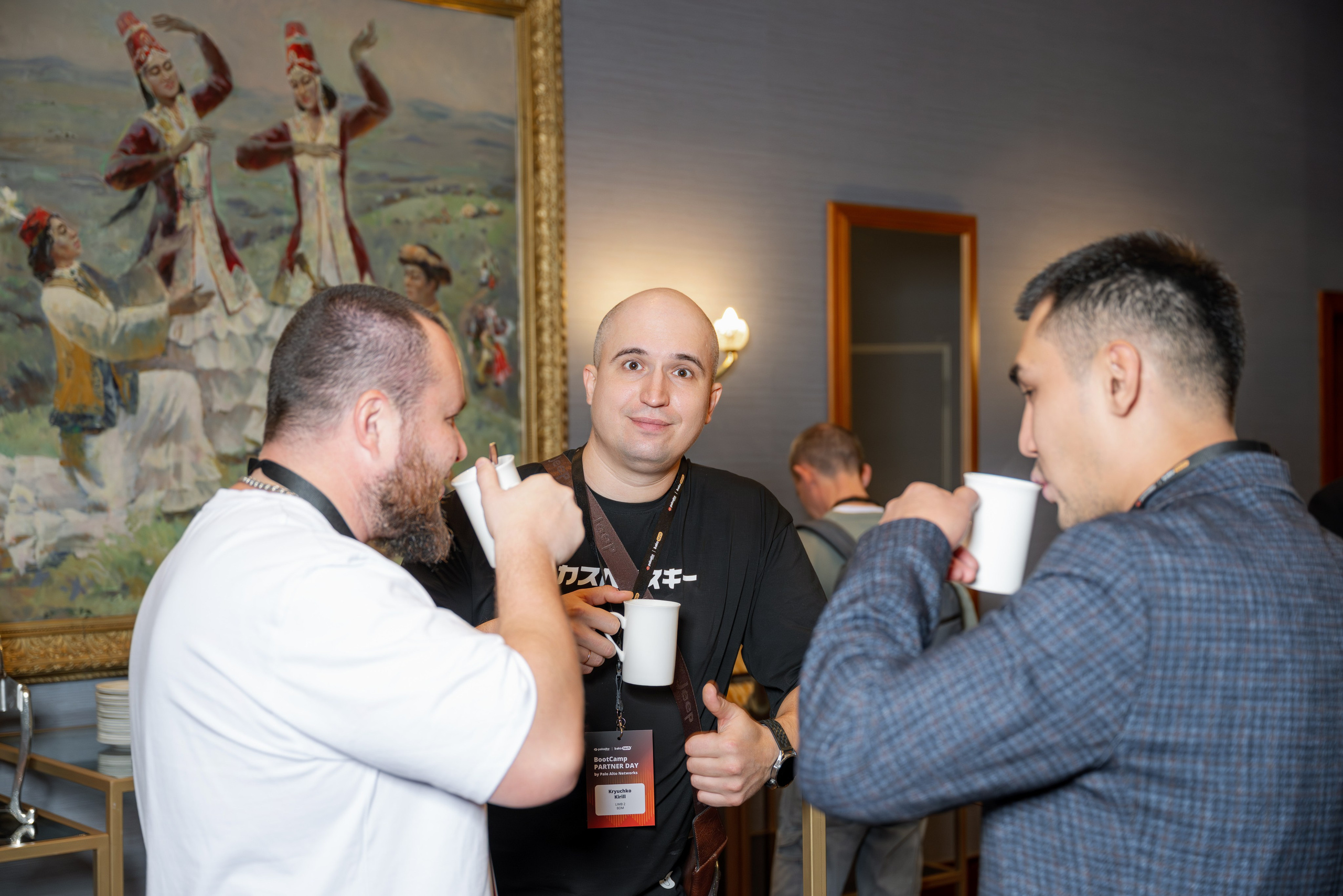 BakoTech&PaloAlto. Фотограф в Алматы — Алексей Коньков | Репортаж, свадьбы, портреты