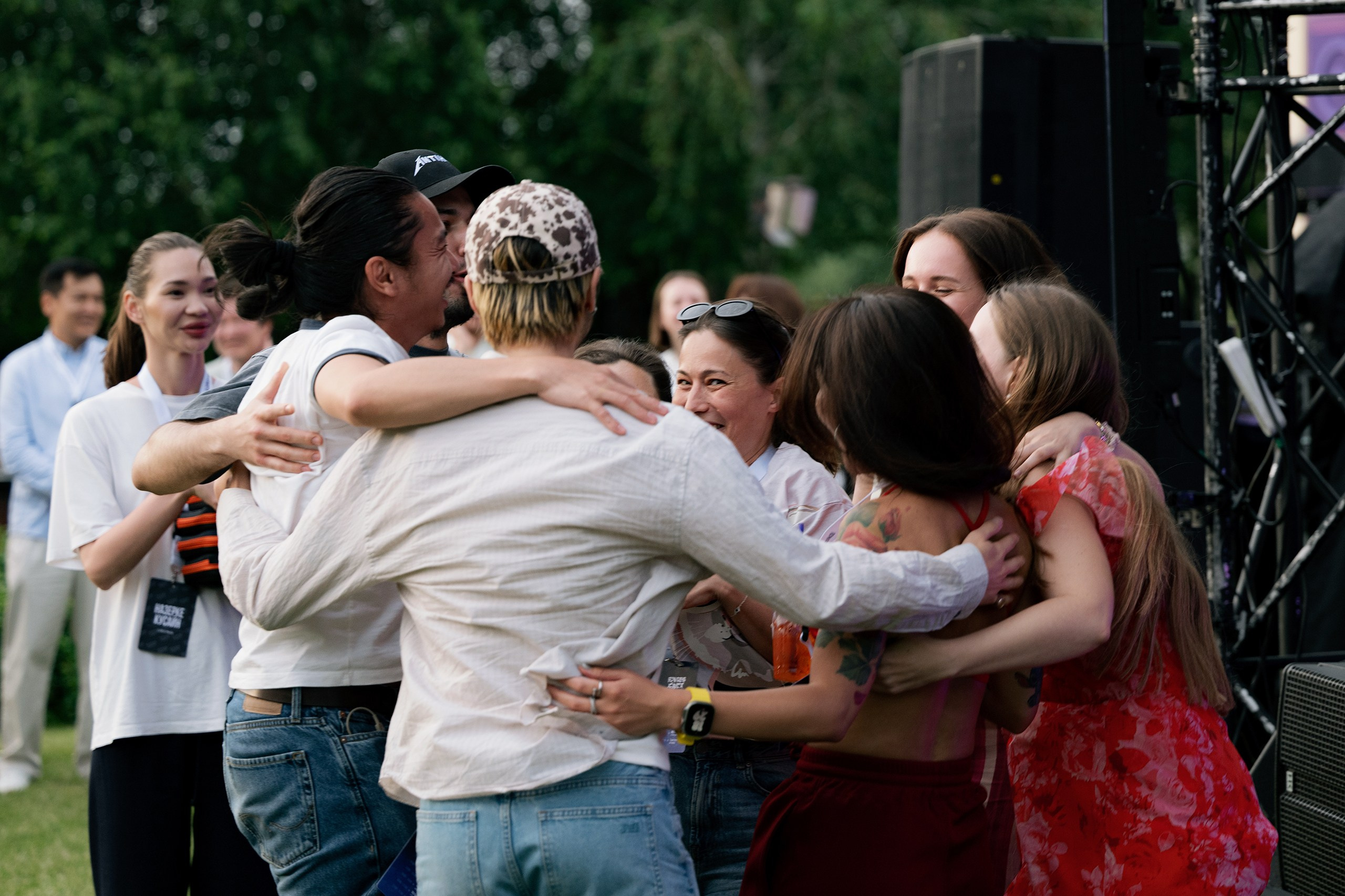 Yandex — Fun Club Cast. Фотограф в Алматы — Алексей Коньков | Репортаж, свадьбы, портреты, Love story