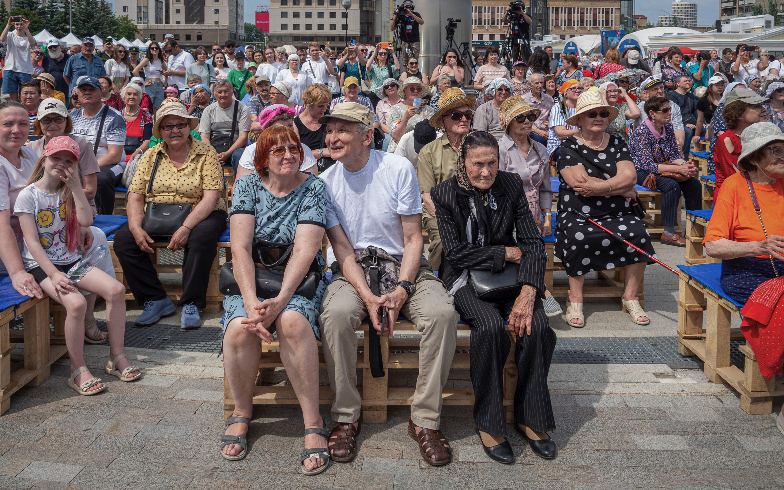 Фестиваль "Мост дружбы"