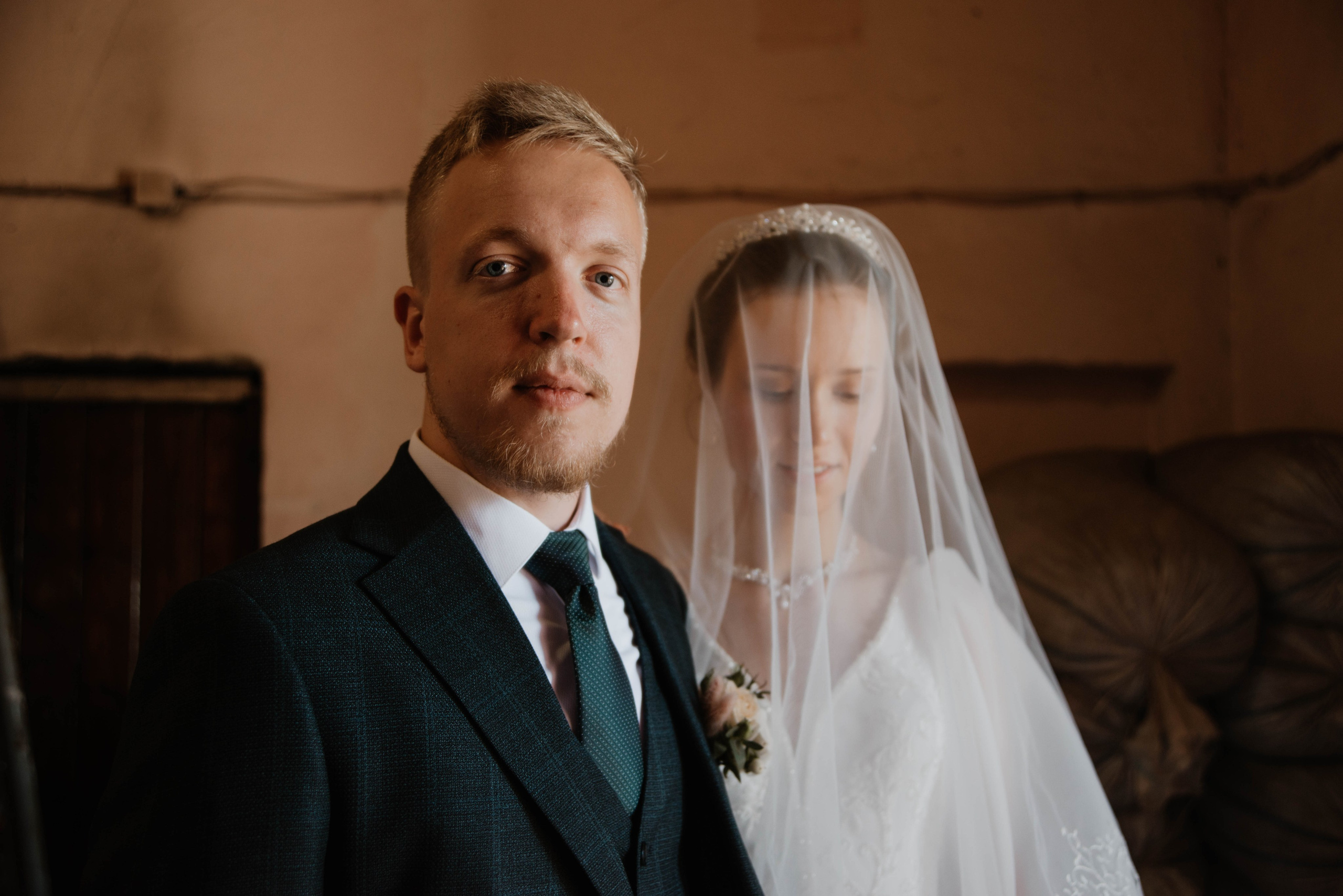 Иван & Мария. Ксения Glossa. Портретный и репортажный фотограф в Самаре