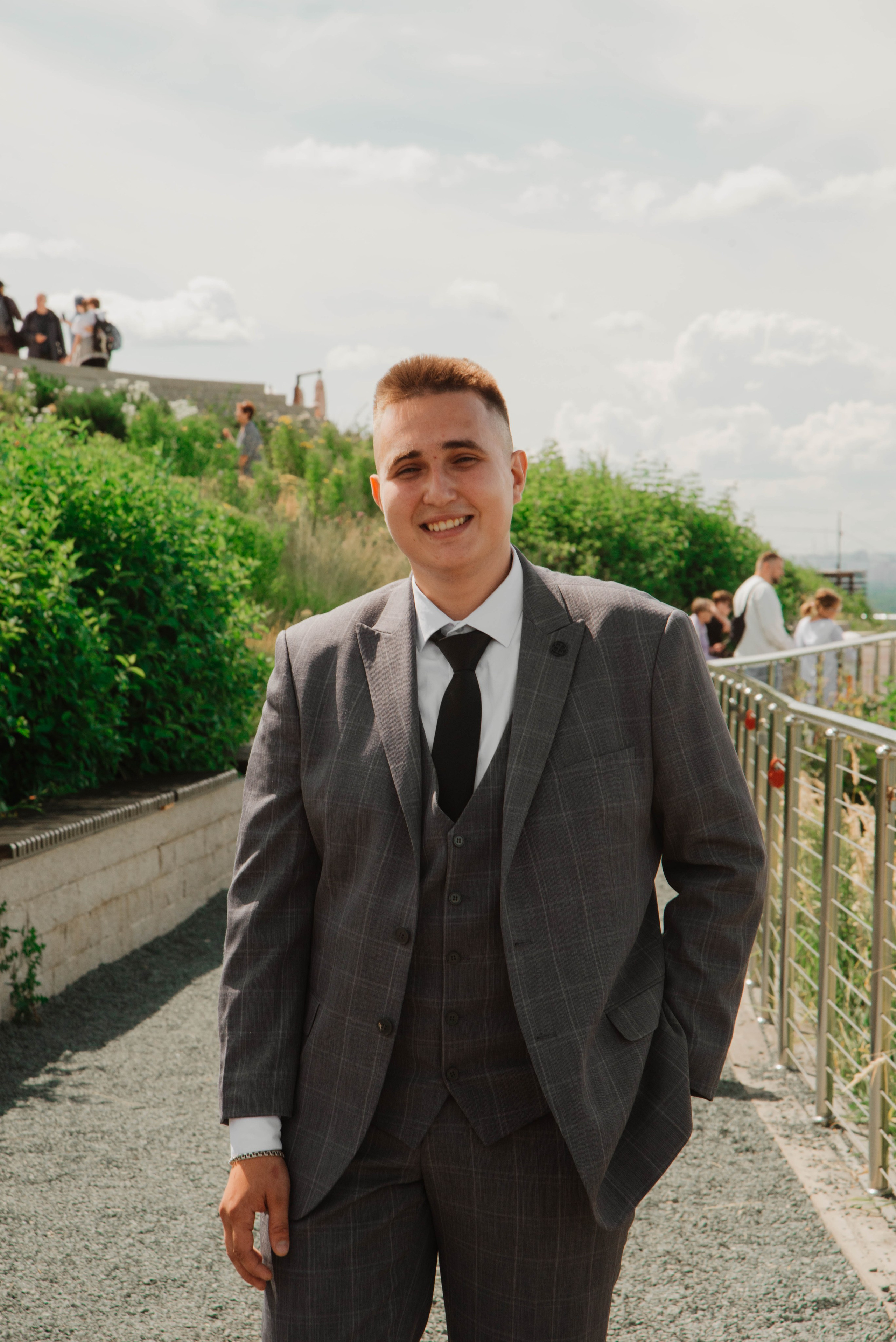 Ксения & Денис. Ксения Glossa. Портретный и репортажный фотограф в Самаре