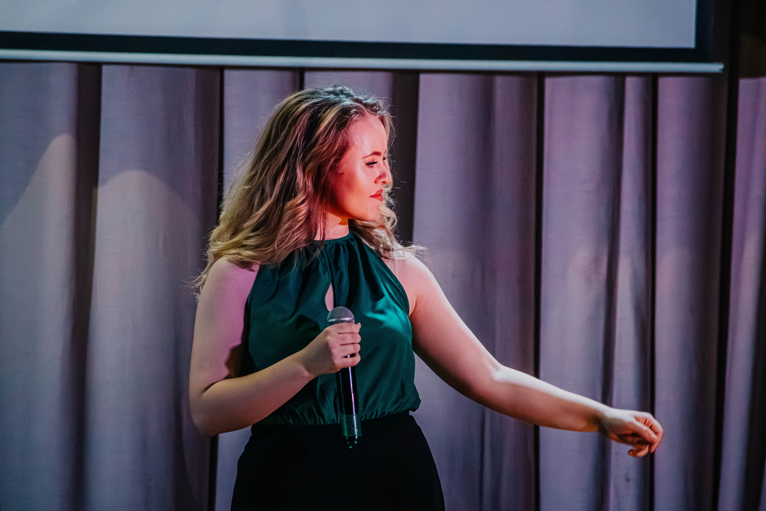 Отчетный концерт хореографического коллектива Пульс!. Фотограф Дарья Маташкова