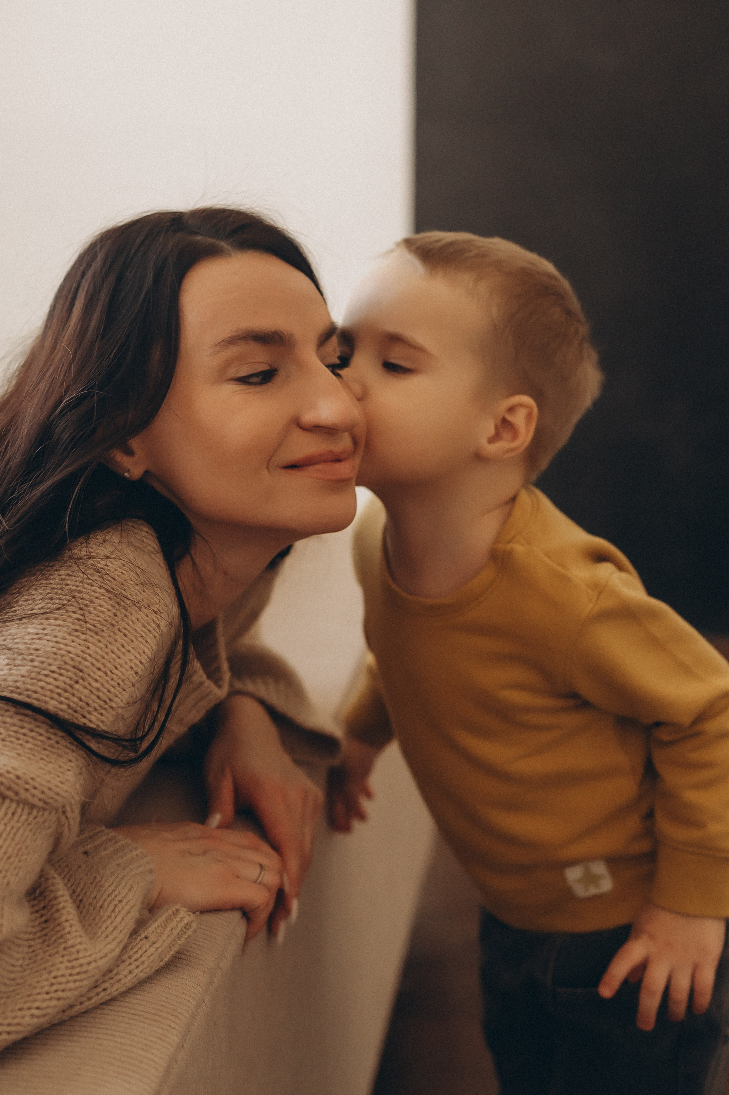 Всё в одном кадре. Семейный фотограф в Ангарске/ Иркутске