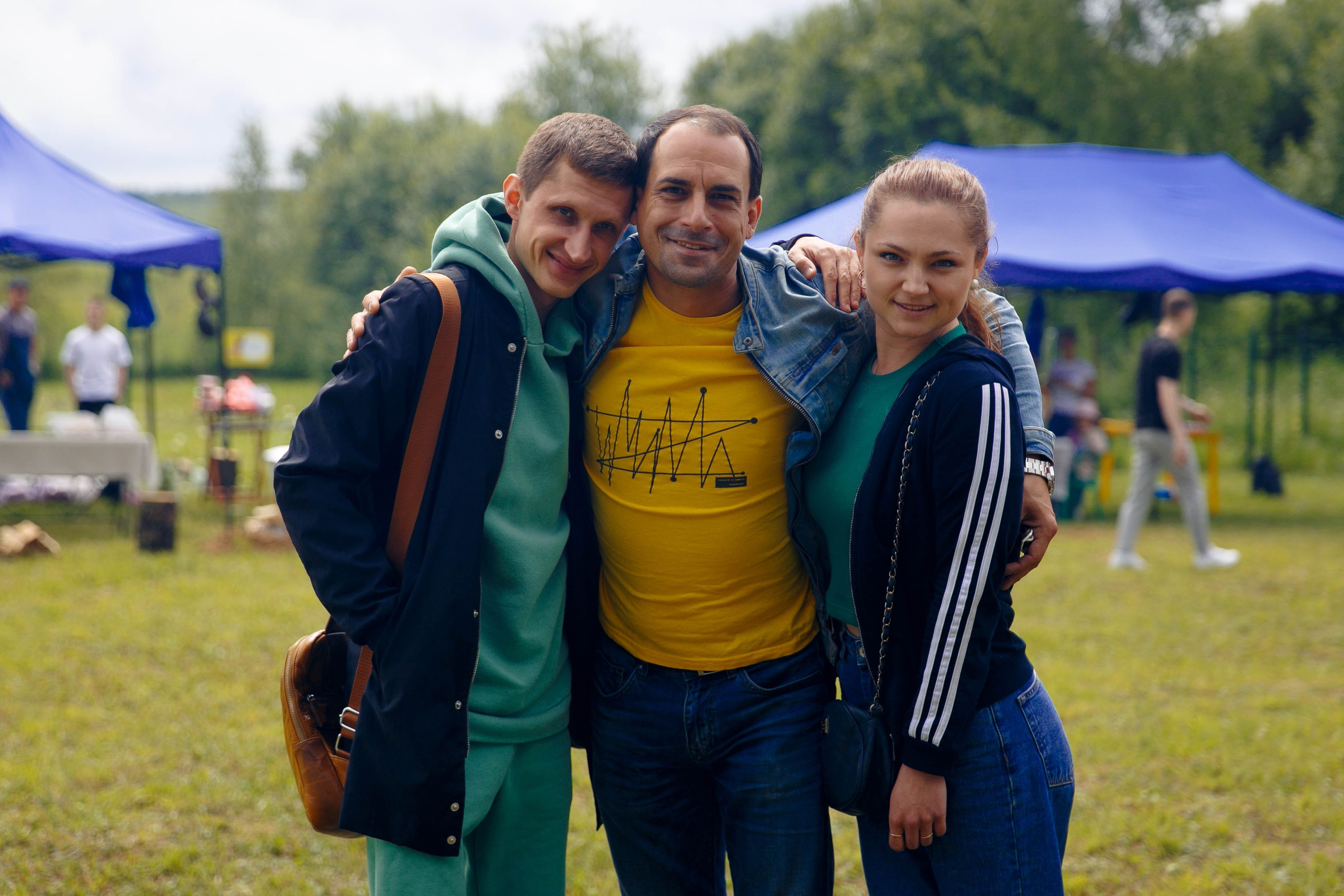 Фестиваль «Сыр и пир». Ваш репортажный фотограф Артемий Антонов