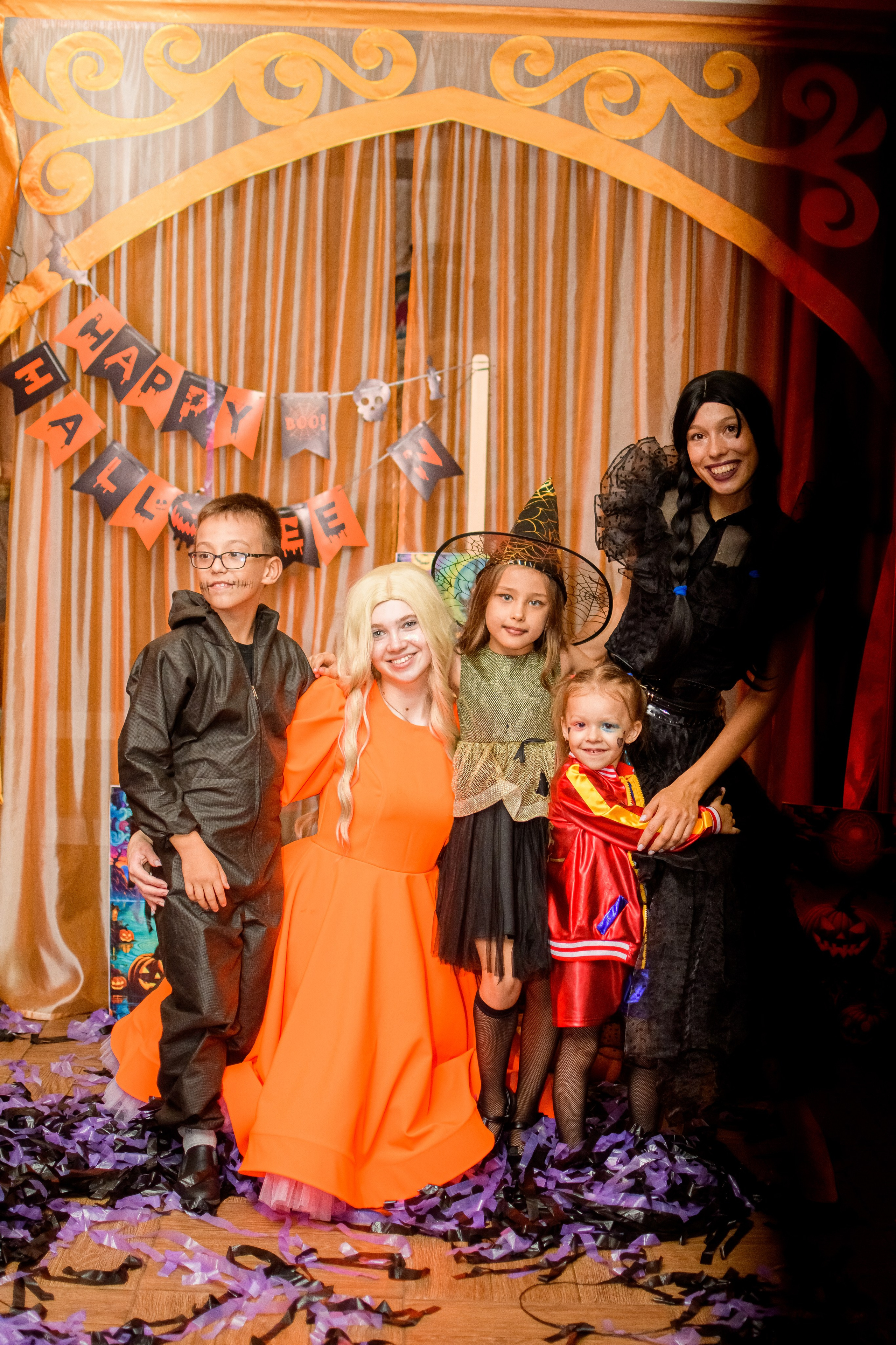 HALLOWEEN. Photokarish