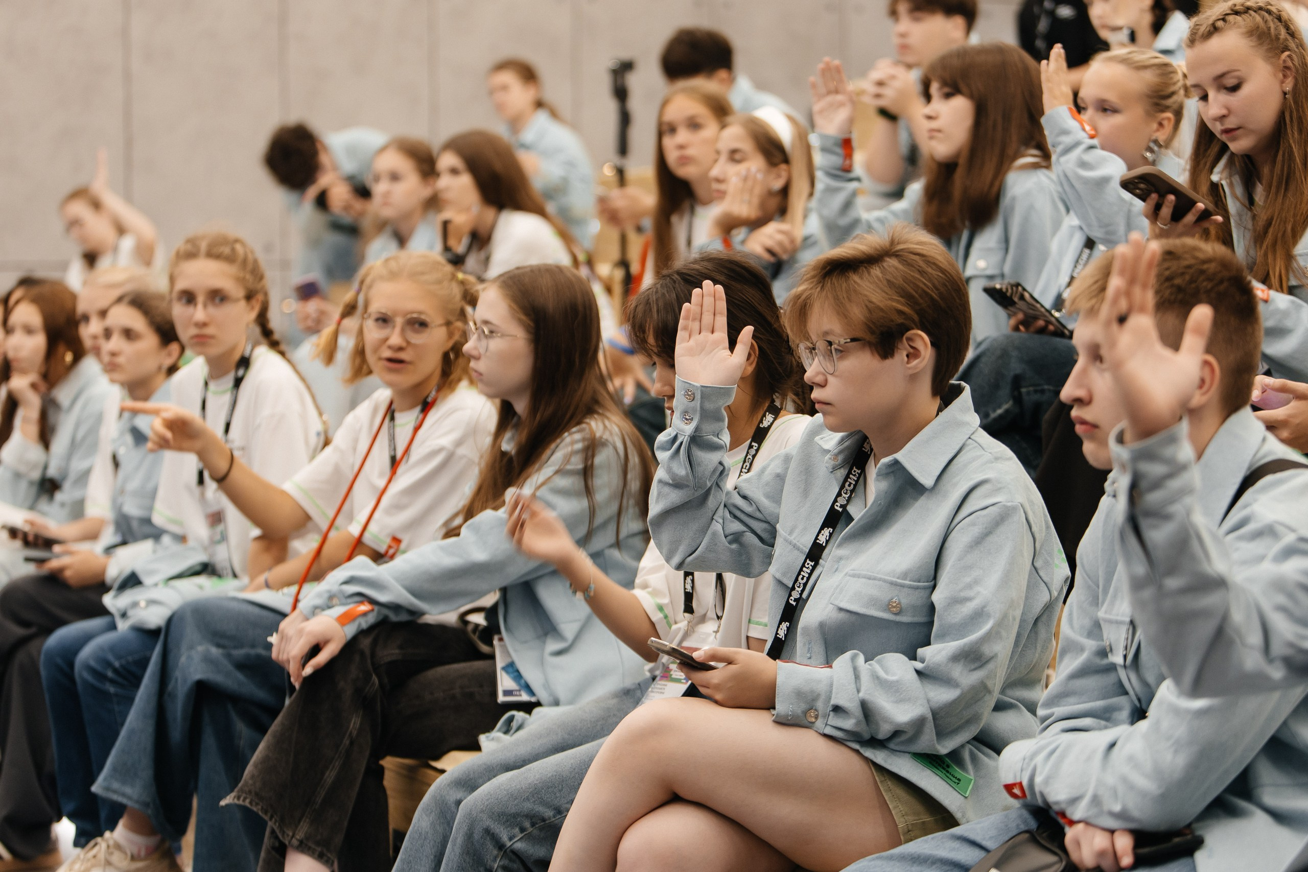 МЕДИА ПРИТЯЖЕНИЕ. ПЕРВЫЕ | VK EDUCATION |МОСКВА, 2025. Five Media — репортажный фотограф Москва | Мск