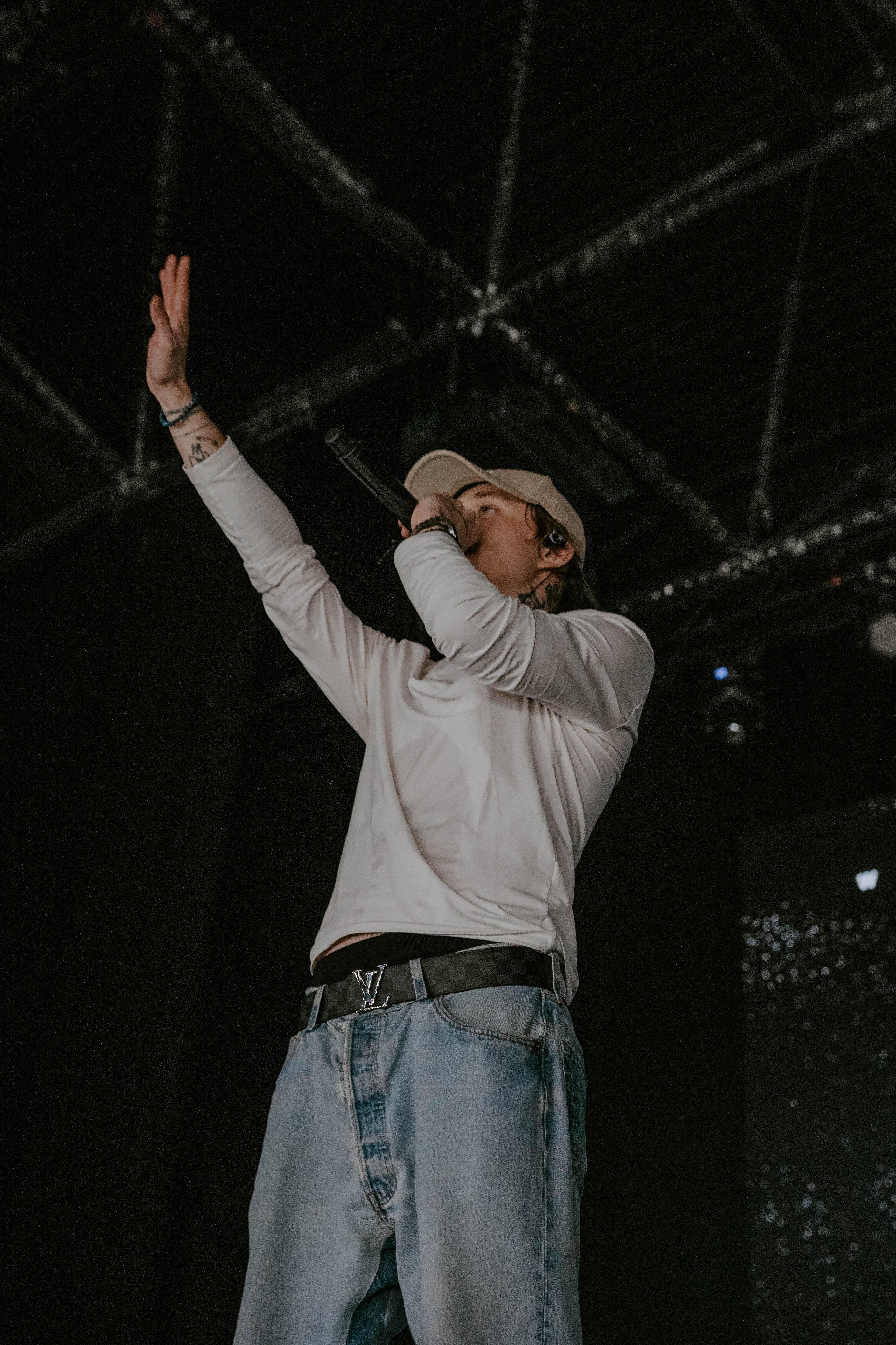 Бэкстейдж Whole Lotta Swag. Главная