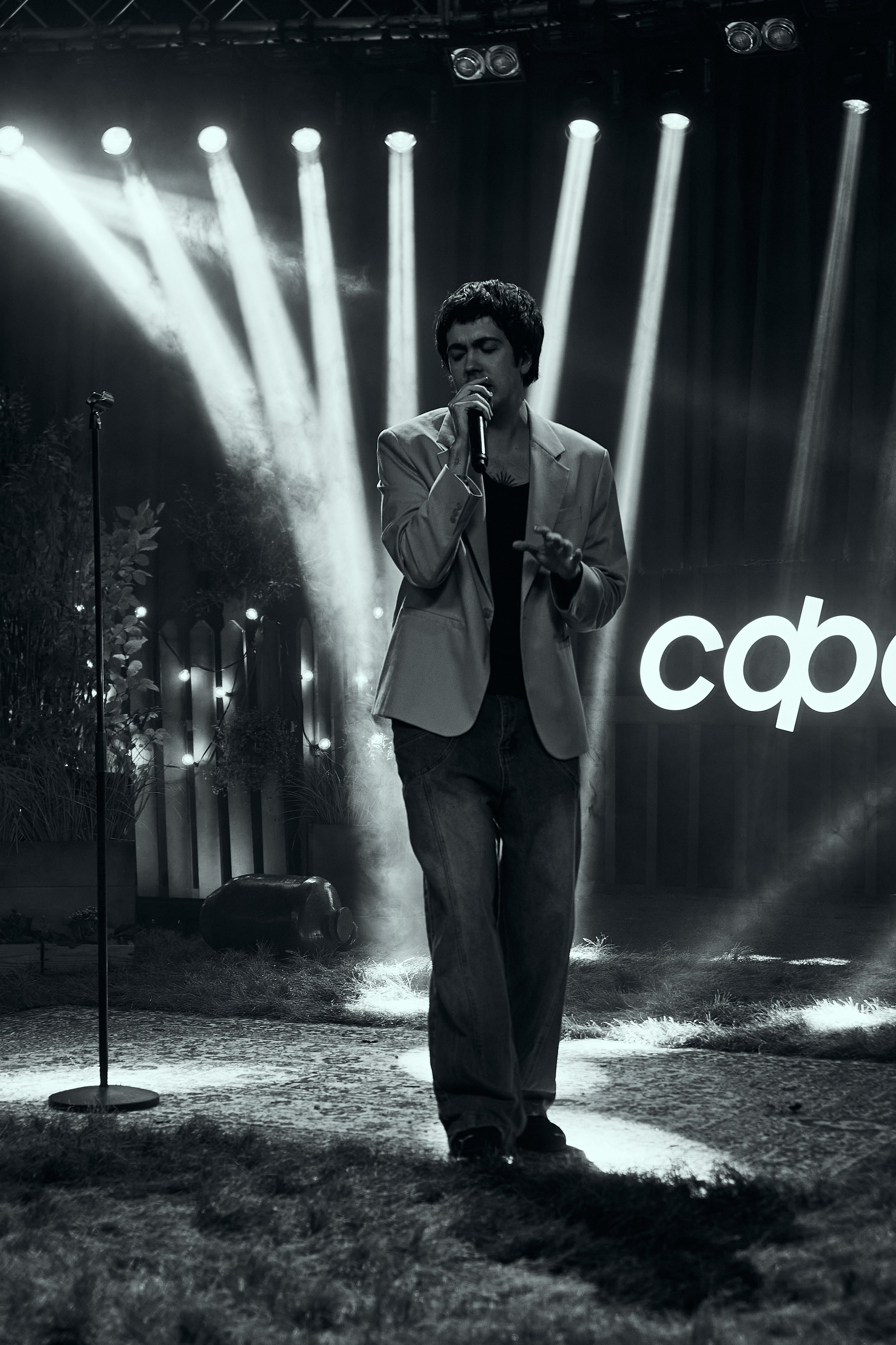 Бэстейдж «Летний подкаст № 1». Главная