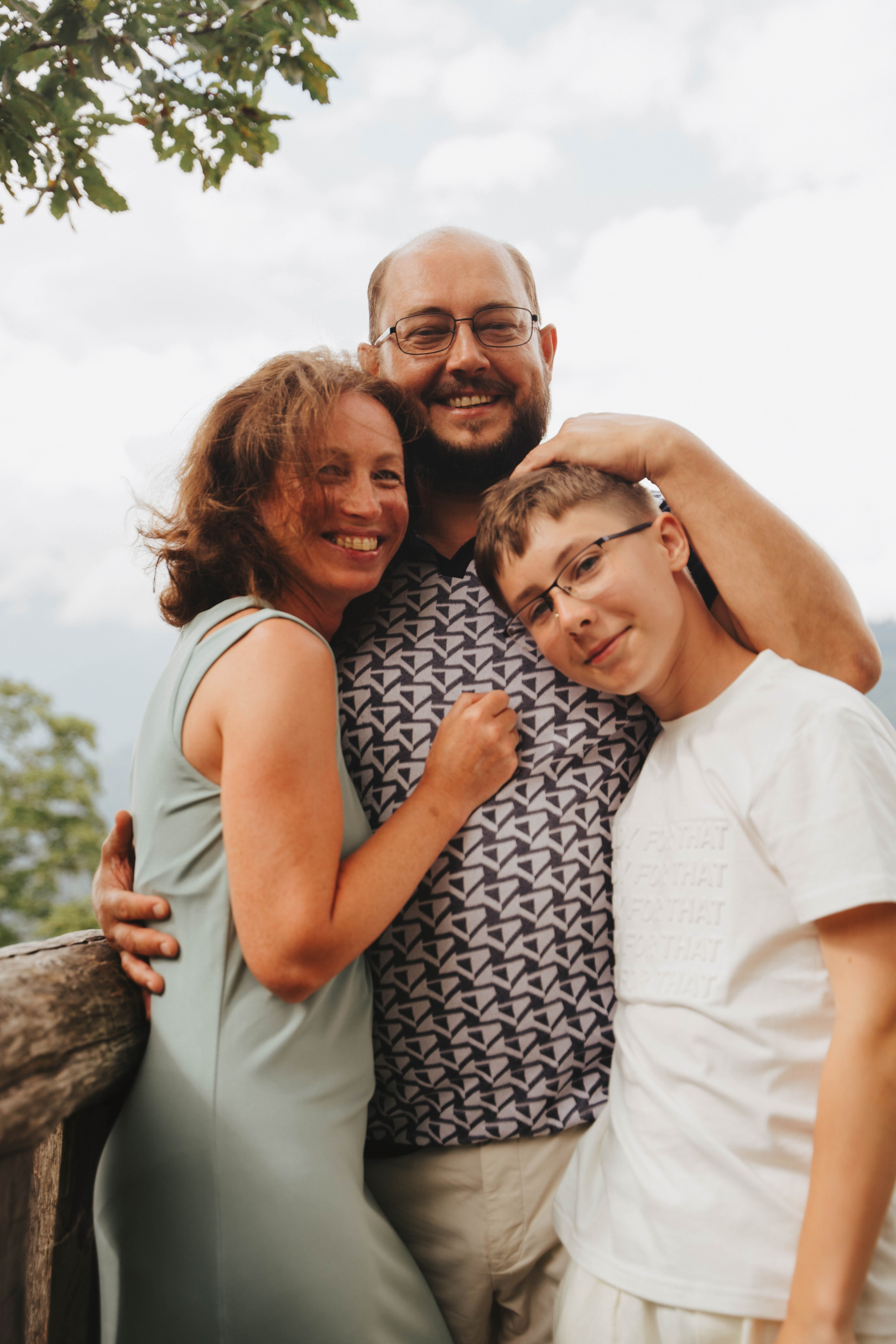 Irina, Roman & Yaroslav. Емельянова Елена