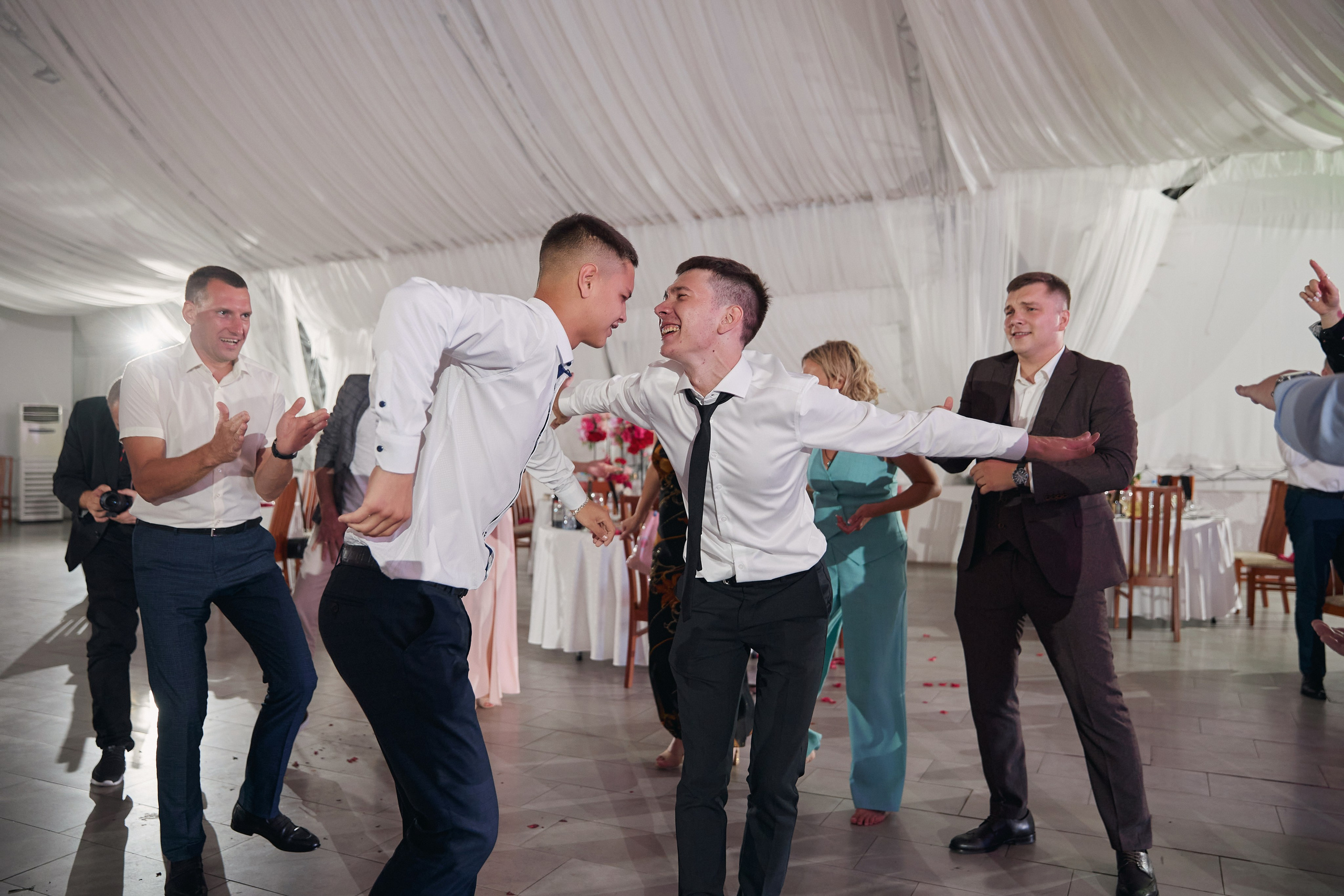 Дарья и Дмитрий