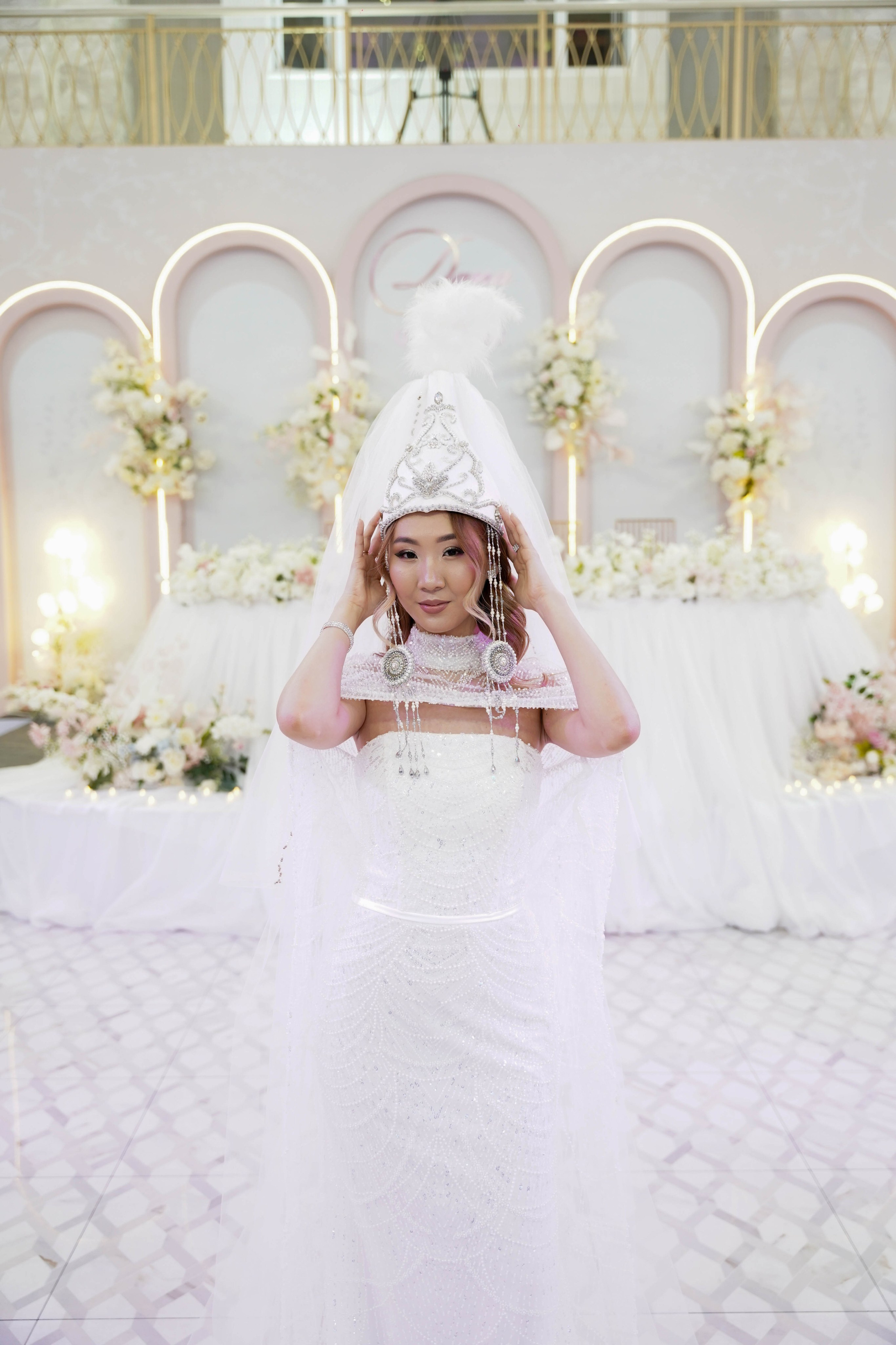 Dana uzatu. Фотограф Ернар Ержанов