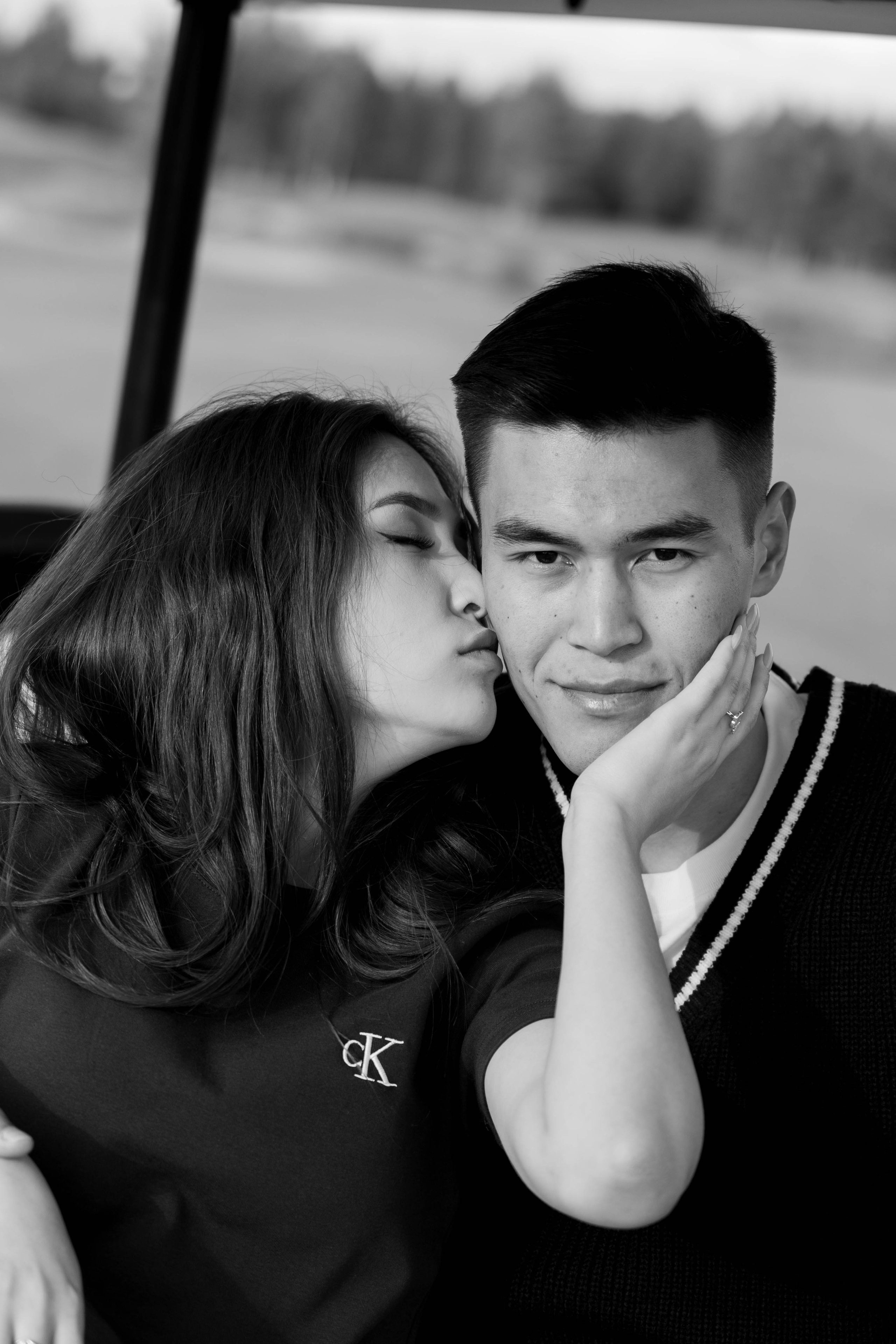 Bibolsyn & Dinara. Фотограф Ернар Ержанов