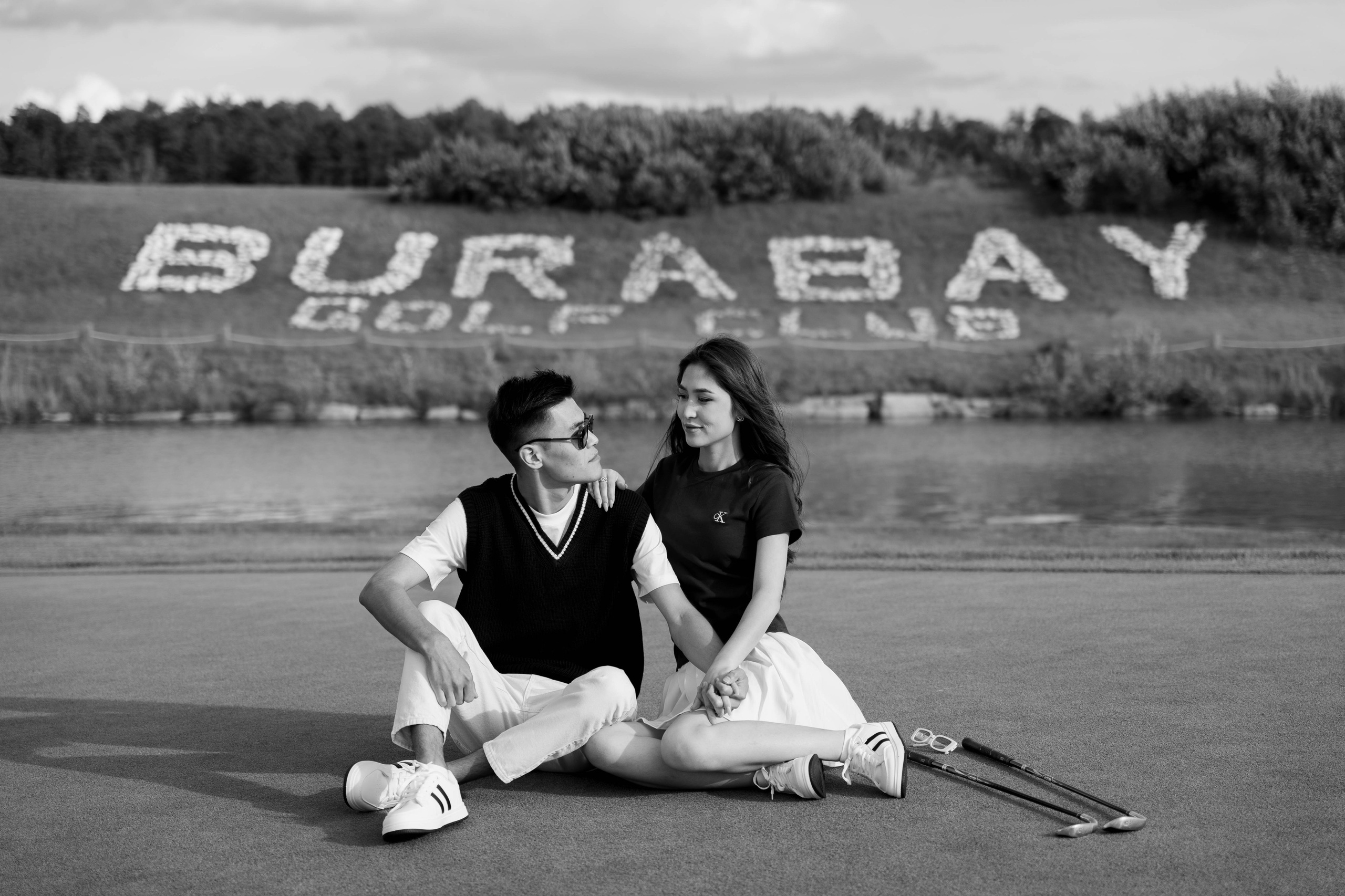 Bibolsyn & Dinara. Фотограф Ернар Ержанов