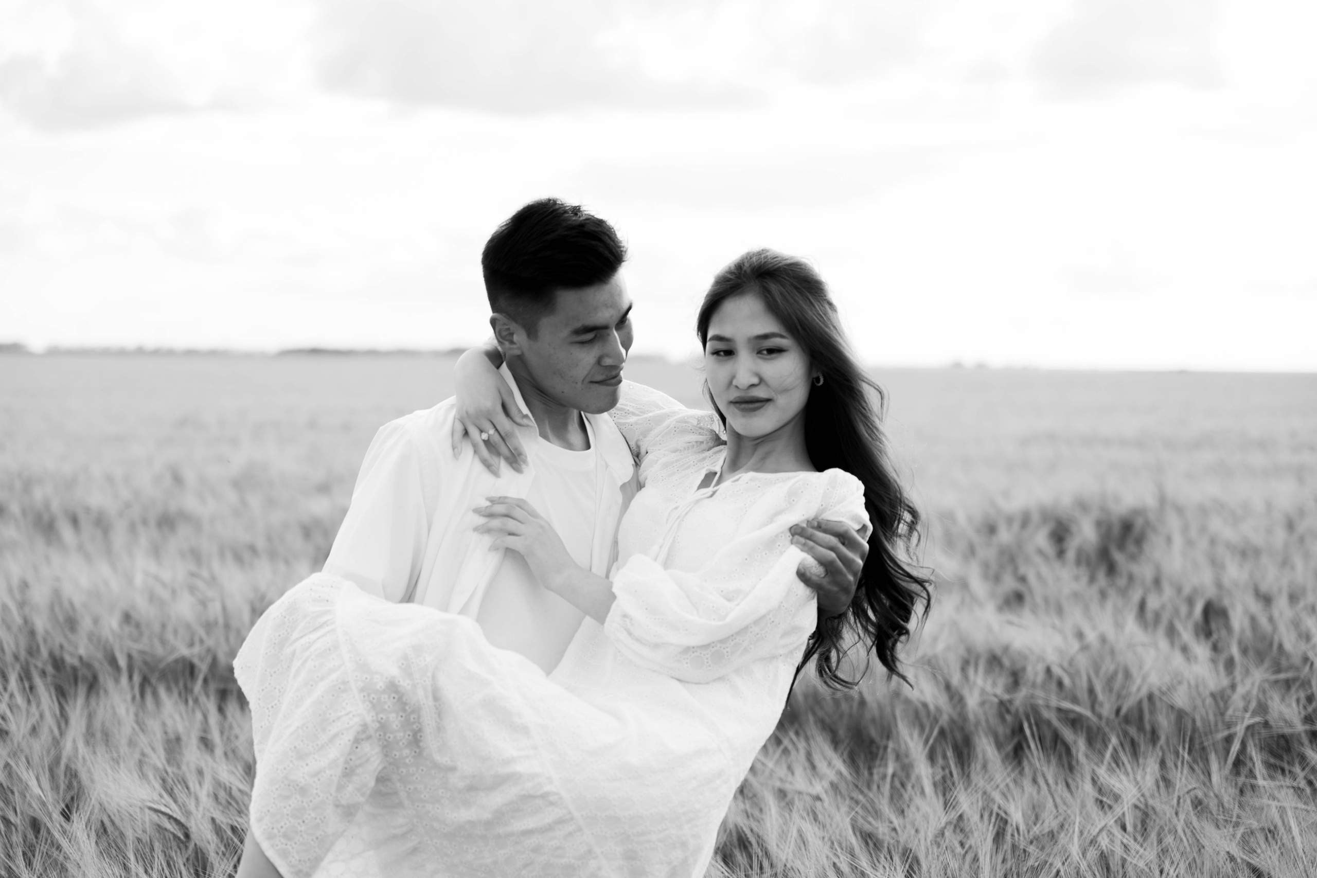 Bibolsyn & Dinara. Фотограф Ернар Ержанов