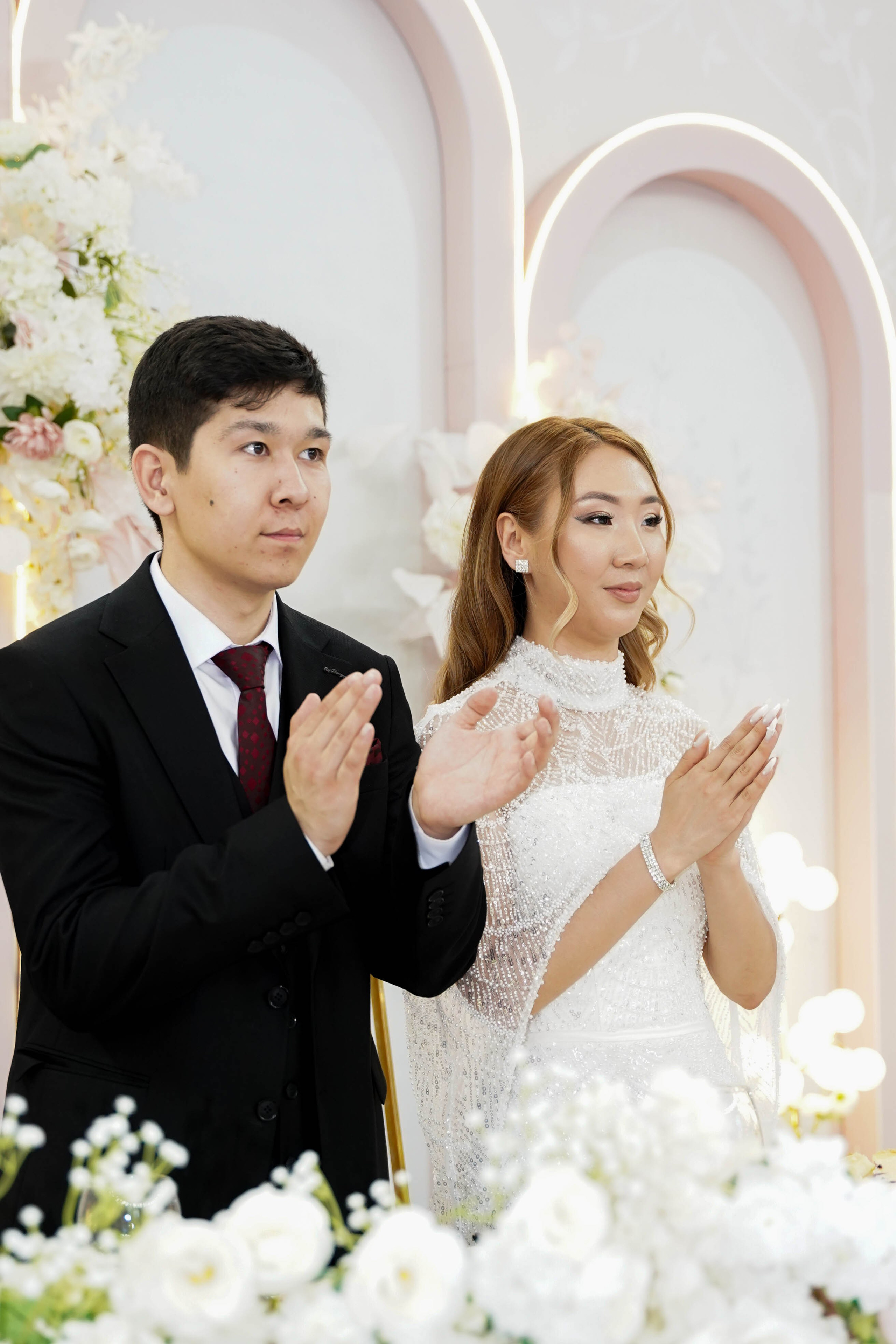 Dana uzatu. Фотограф Ернар Ержанов