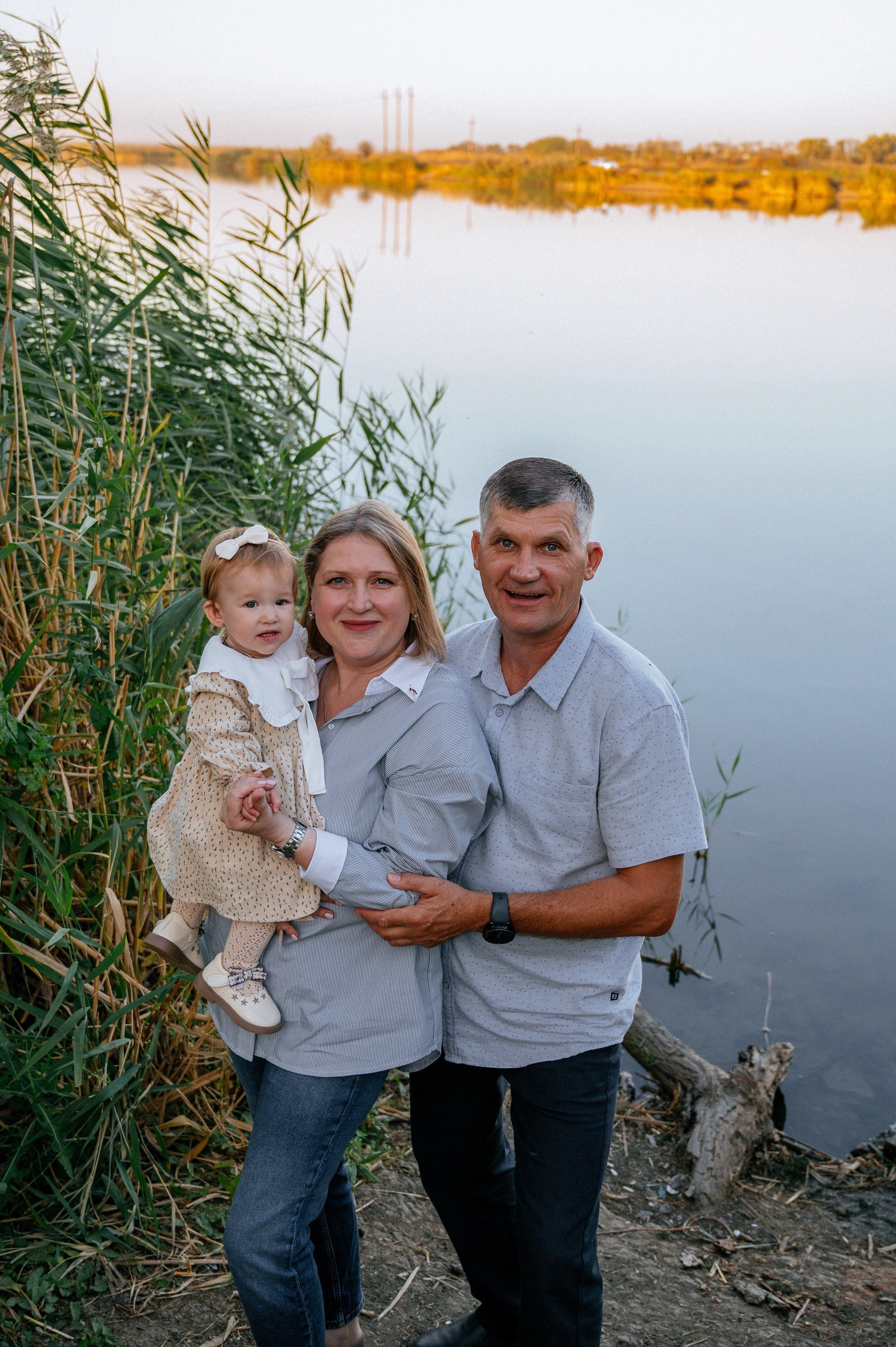 Василиска и семья. Свадебный и семейный фотограф Брюховецкая Тимашевск Краснодар