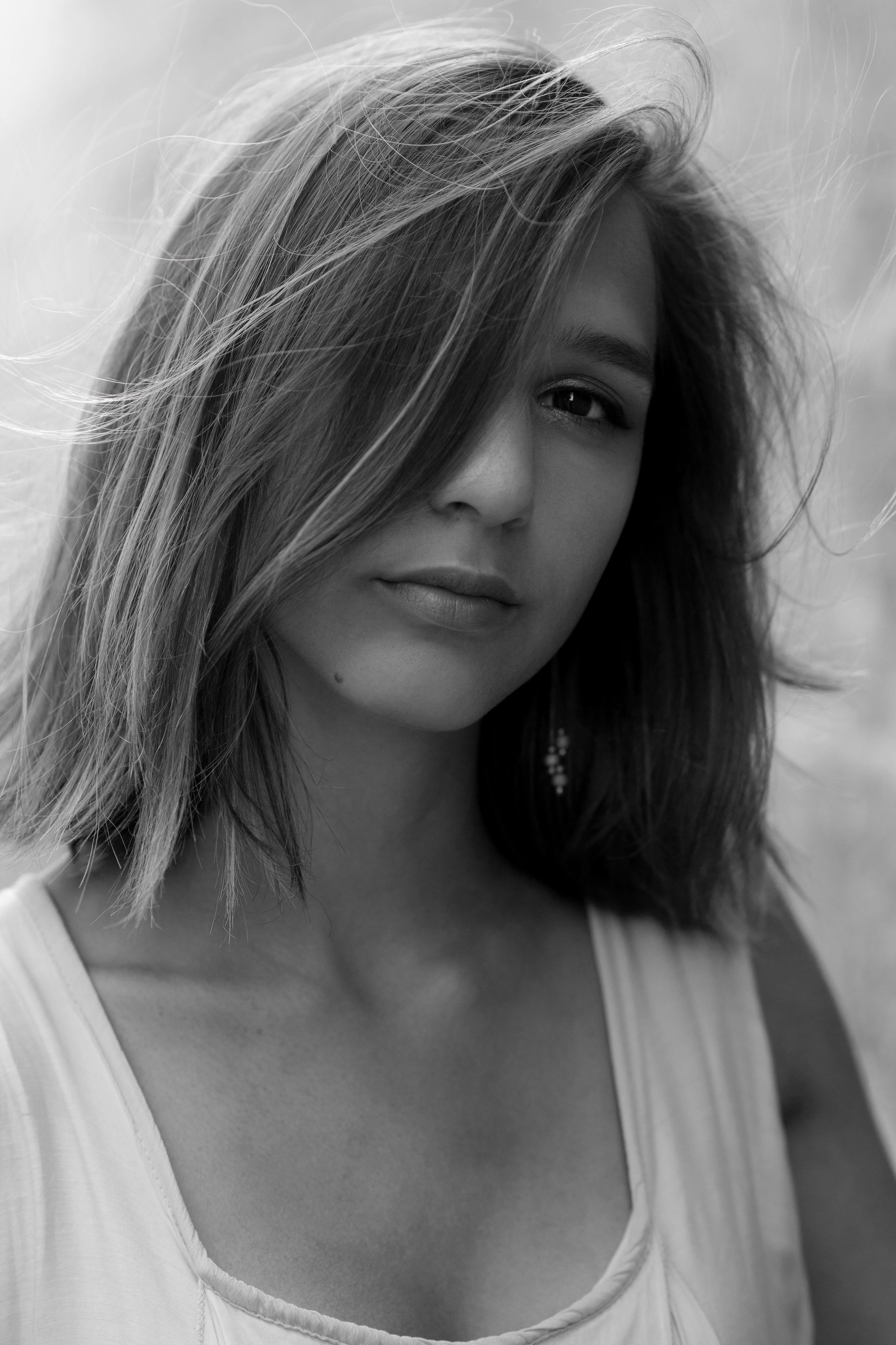 Фотосессия девочки-подростка в Яффе. Главная