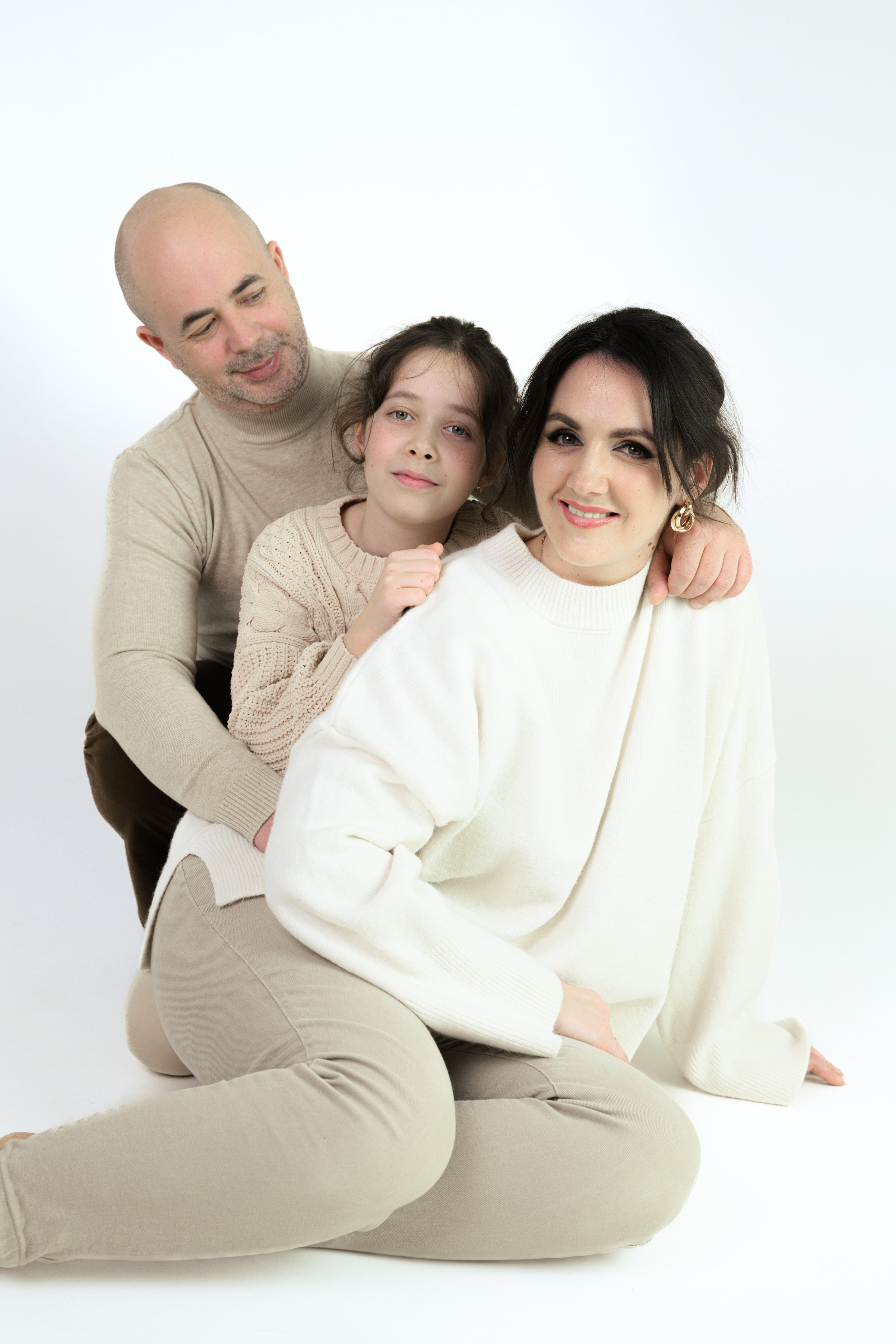 Семейные и детские фотосессии. Студийный и свадебный фотограф и видеограф в Севастополе — Юлия Макаренко